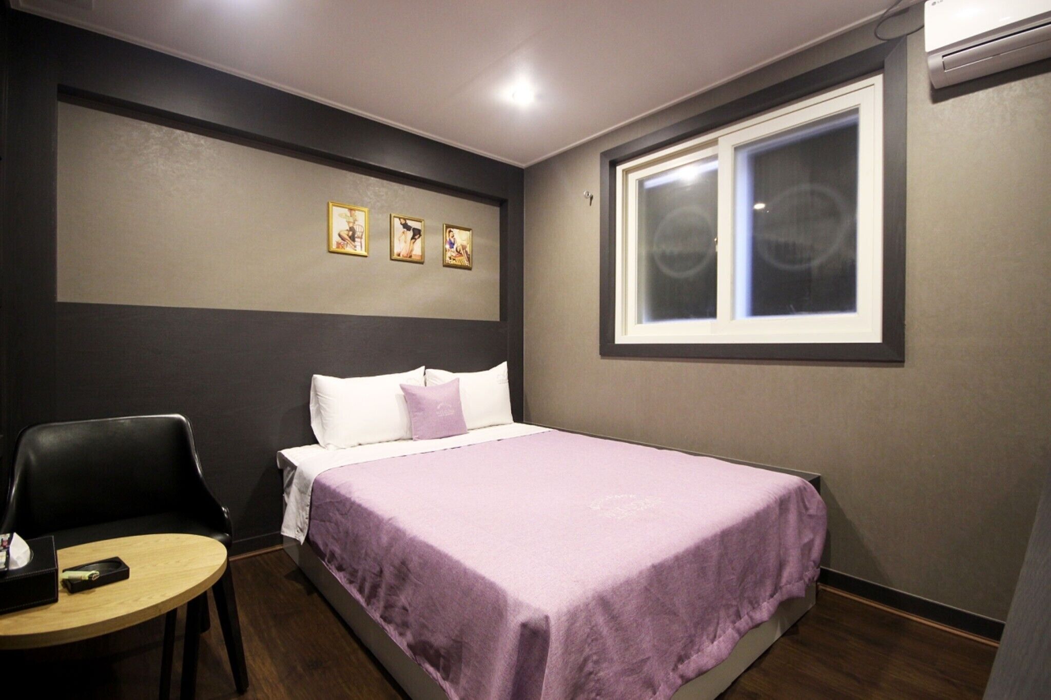 Busan Sajik Page