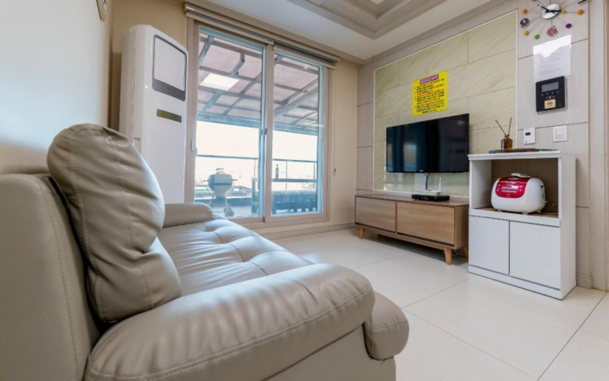 Busan Sarangae Pension