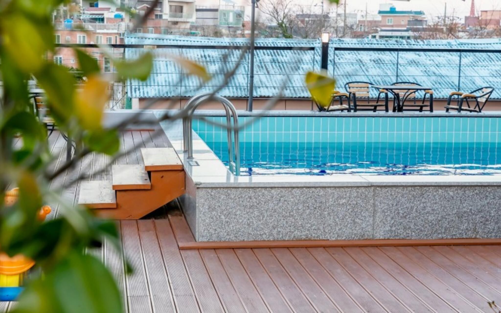 Busan Sarangae Pension