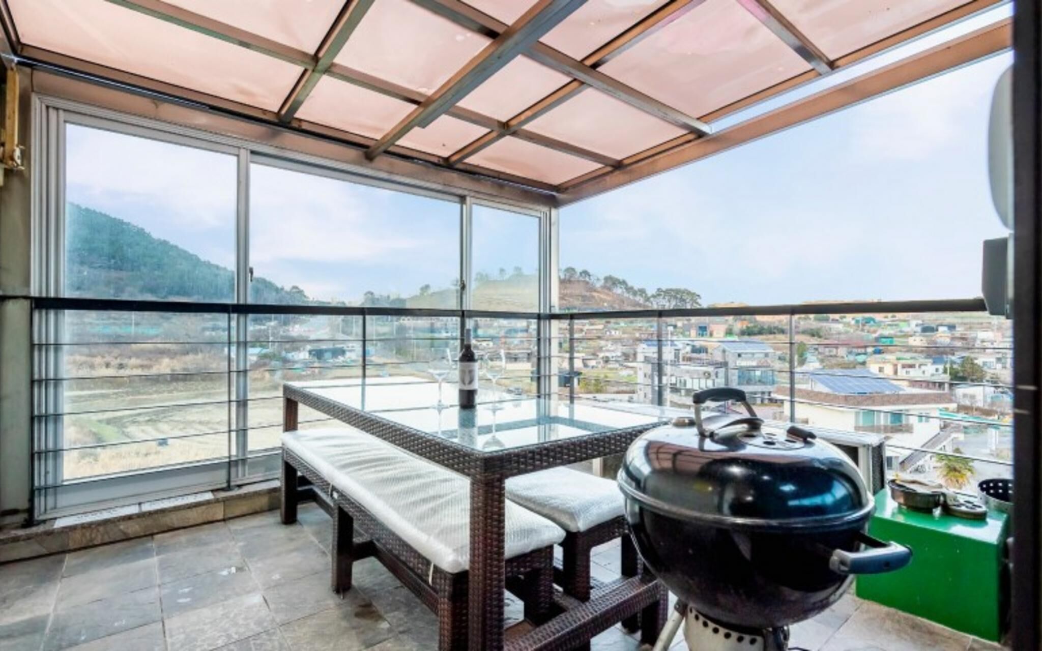 Busan Sarangae Pension