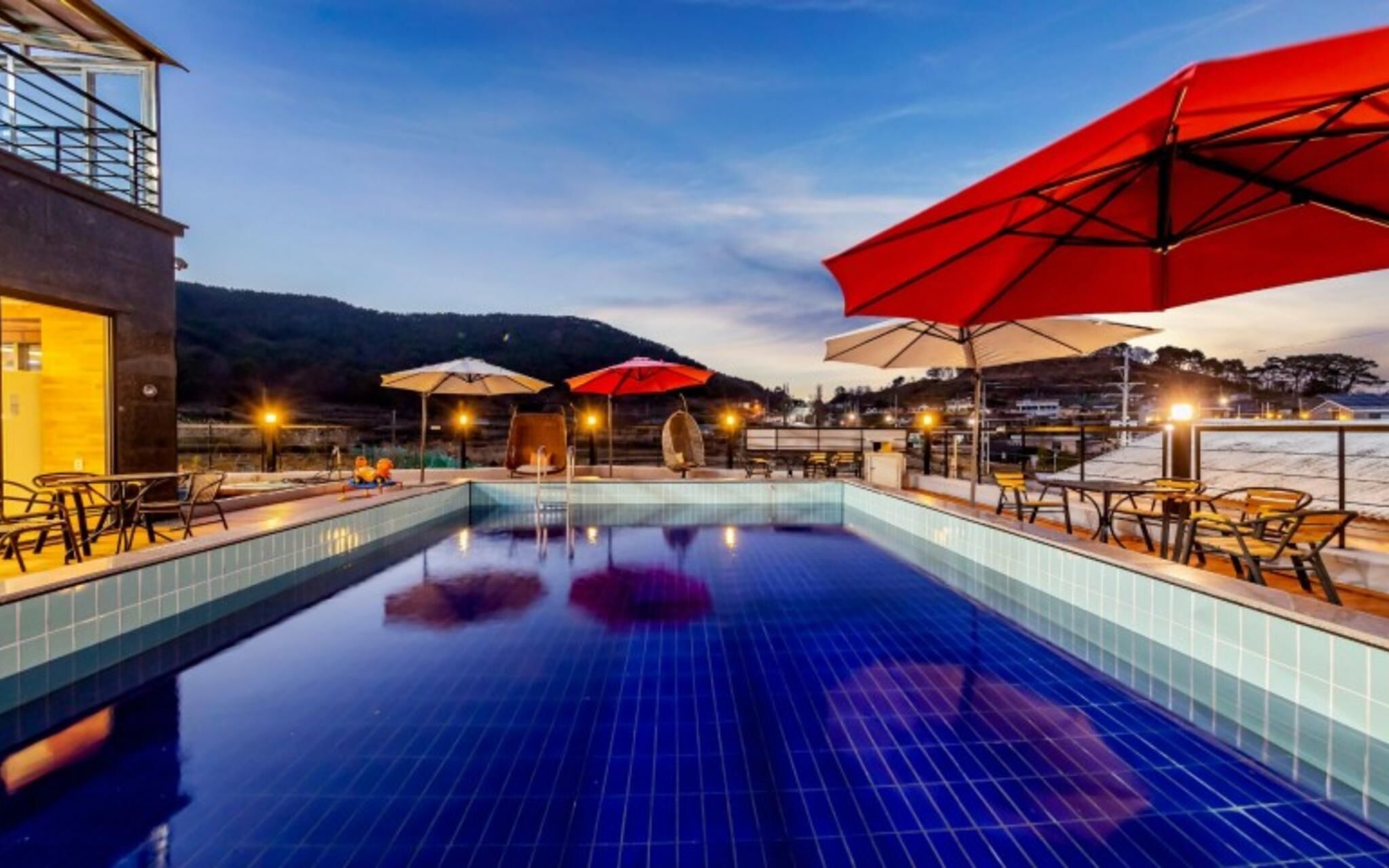 Busan Sarangae Pension