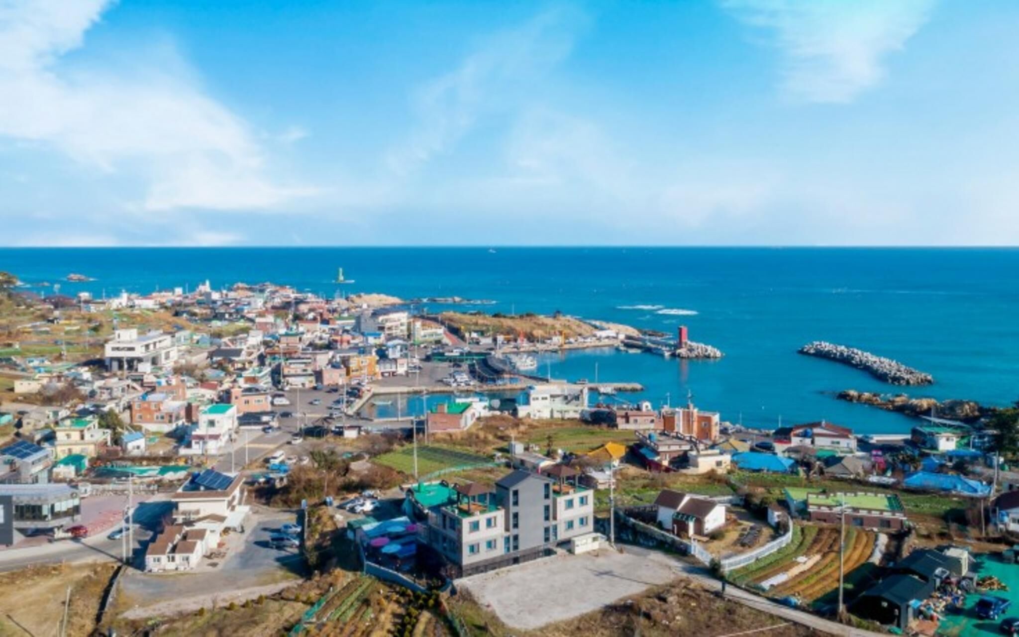 Busan Sarangae Pension