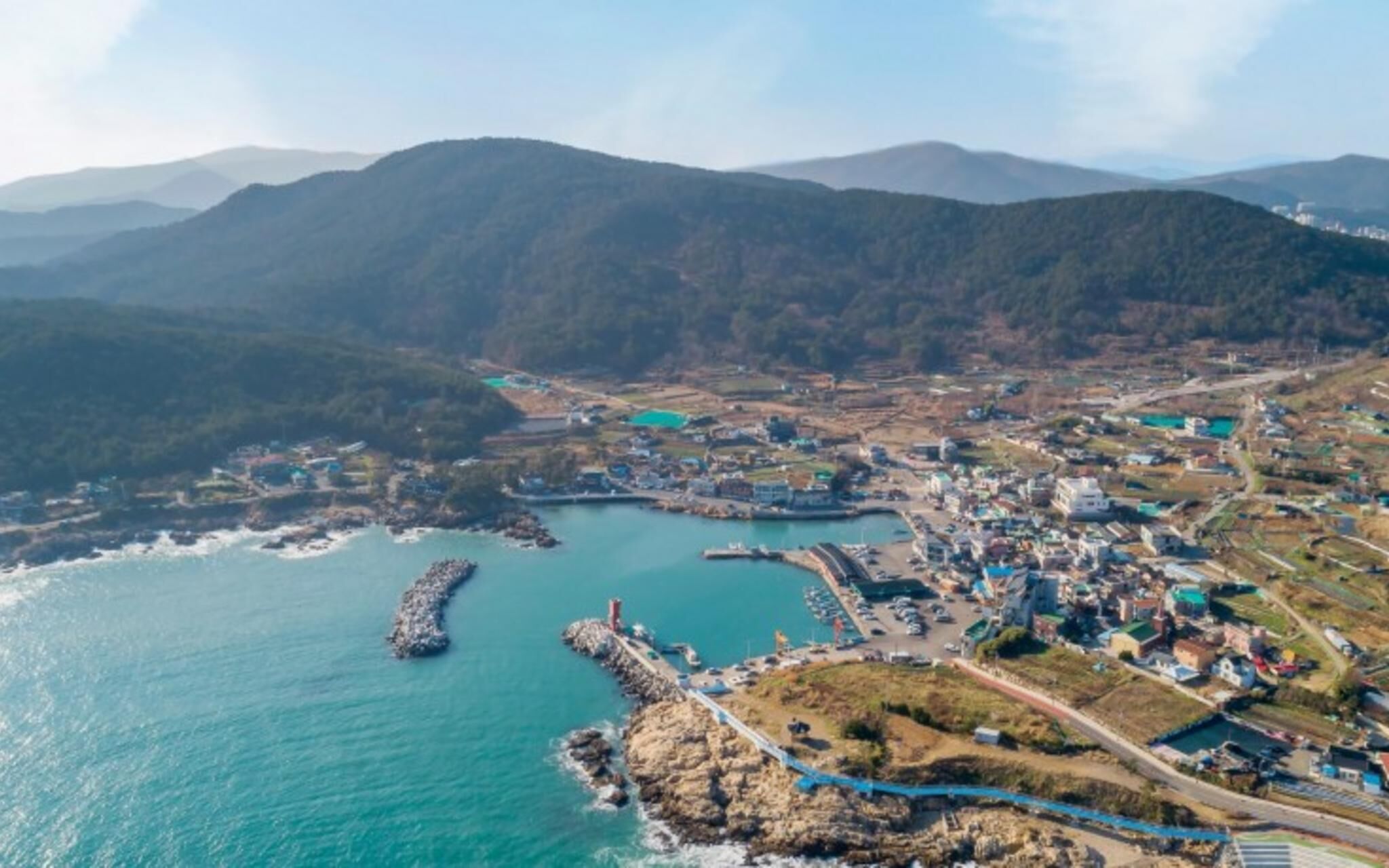 Busan Sarangae Pension