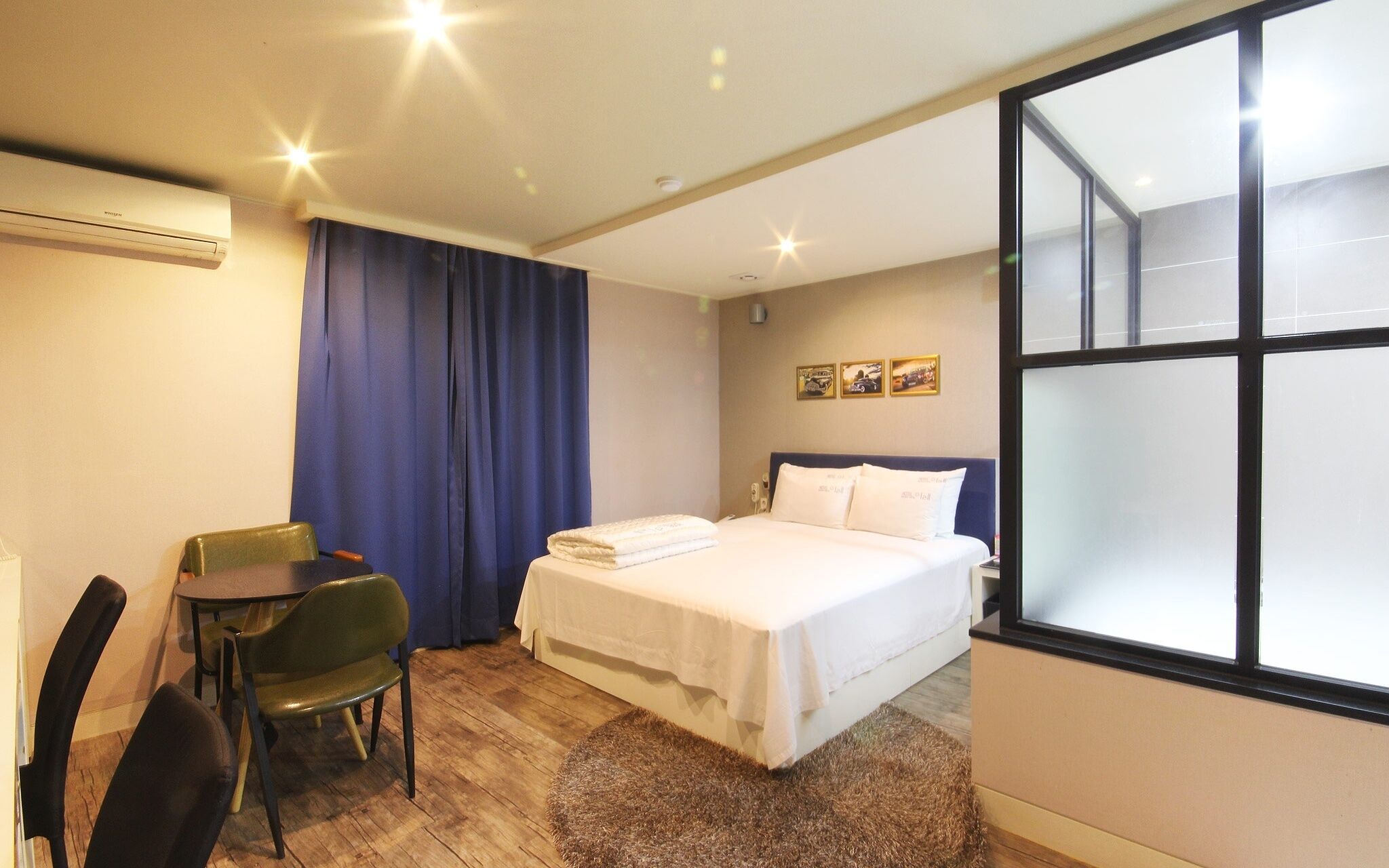 Busan Sasang Hotel Ire