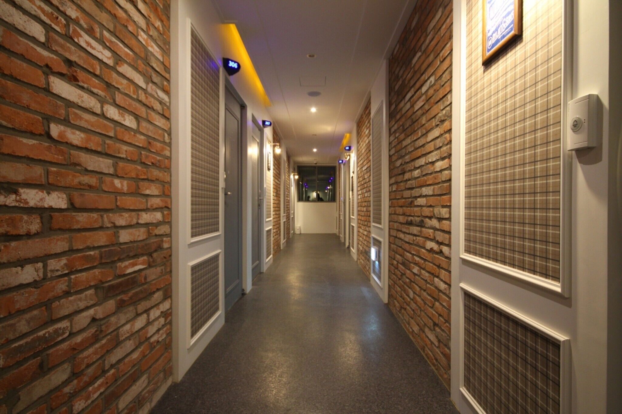 Busan Sasang Hotel Ire
