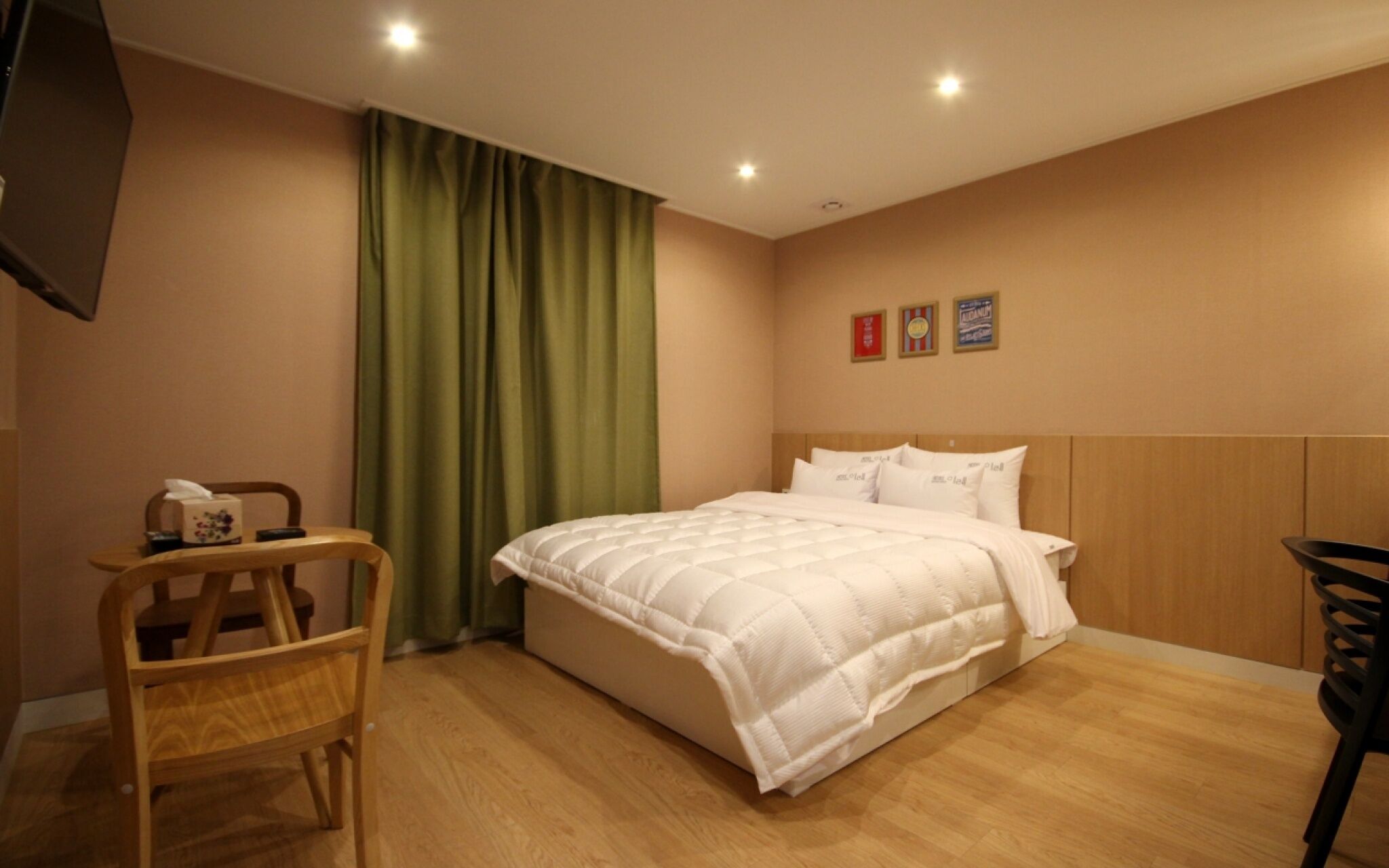 Busan Sasang Hotel Ire
