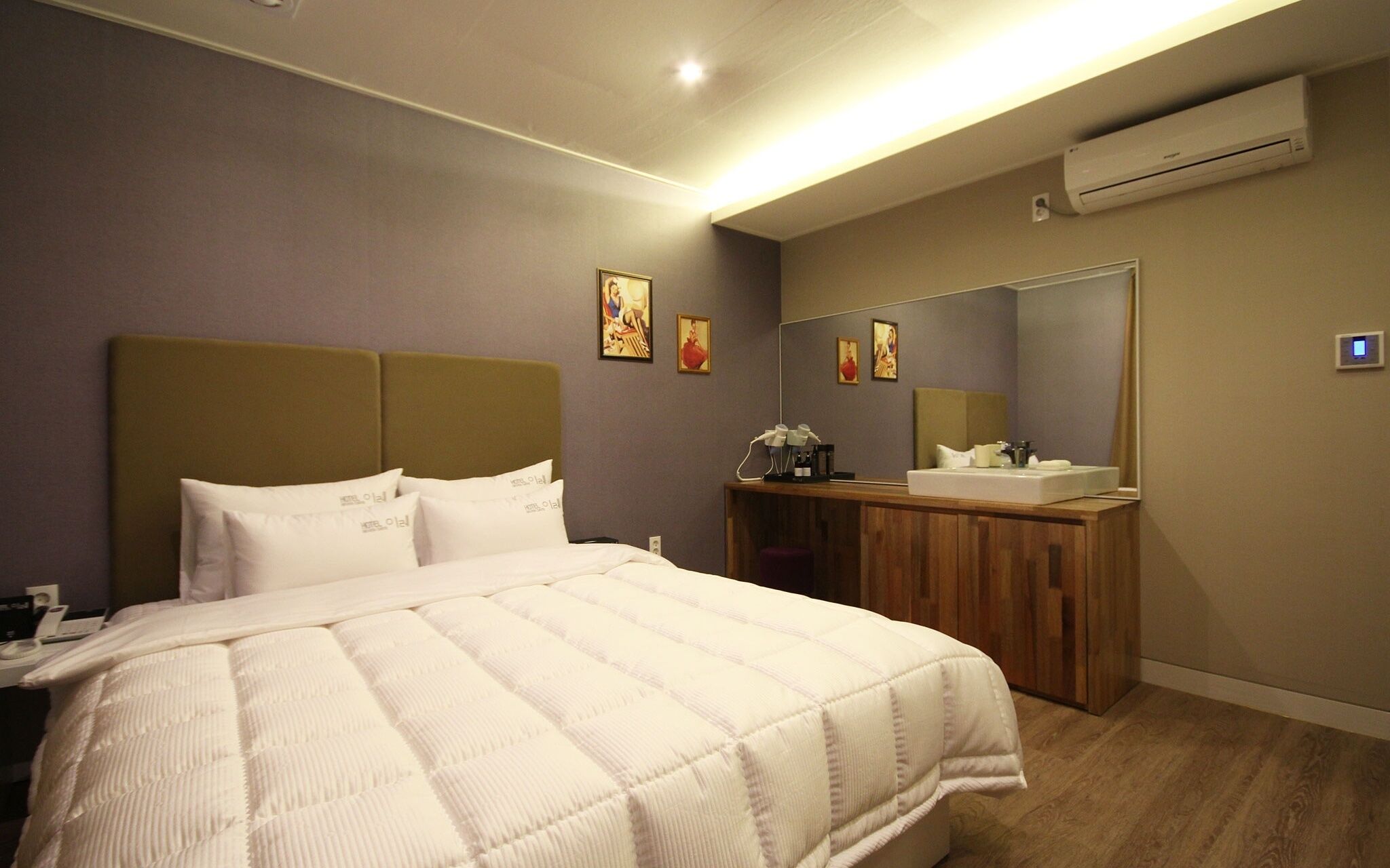 Busan Sasang Hotel Ire