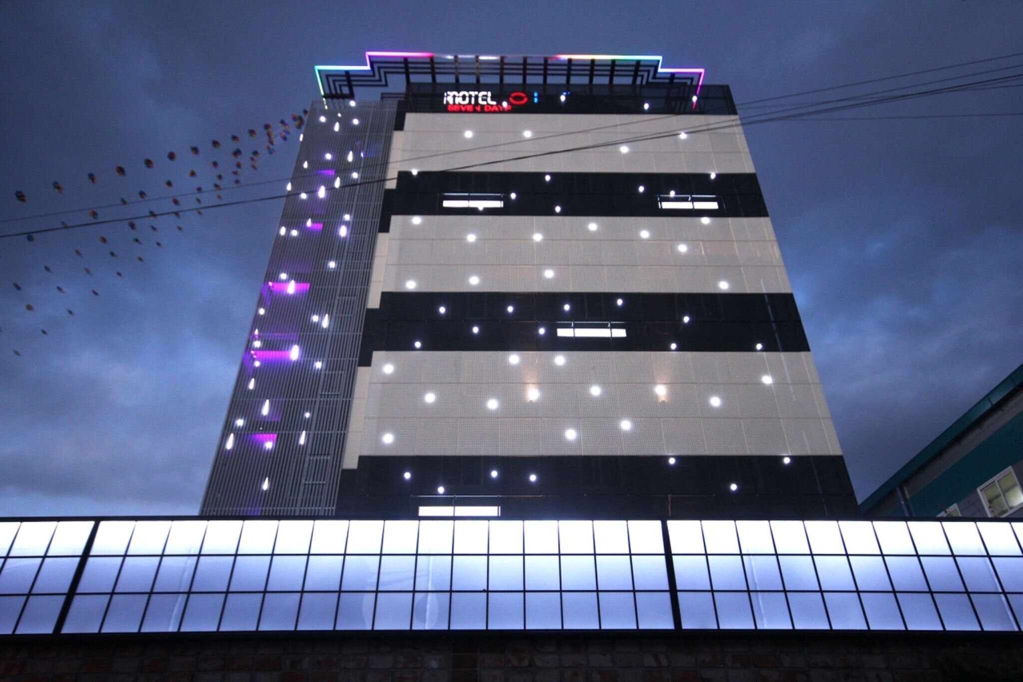 Busan Sasang Hotel Ire