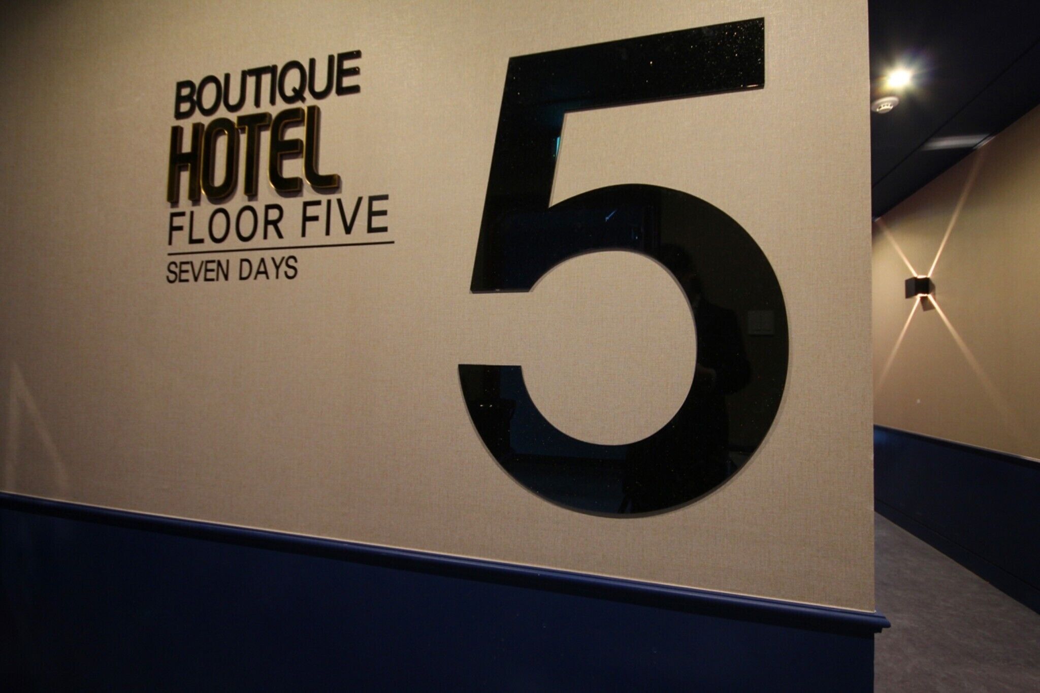 Busan Sasang Hotel Ire