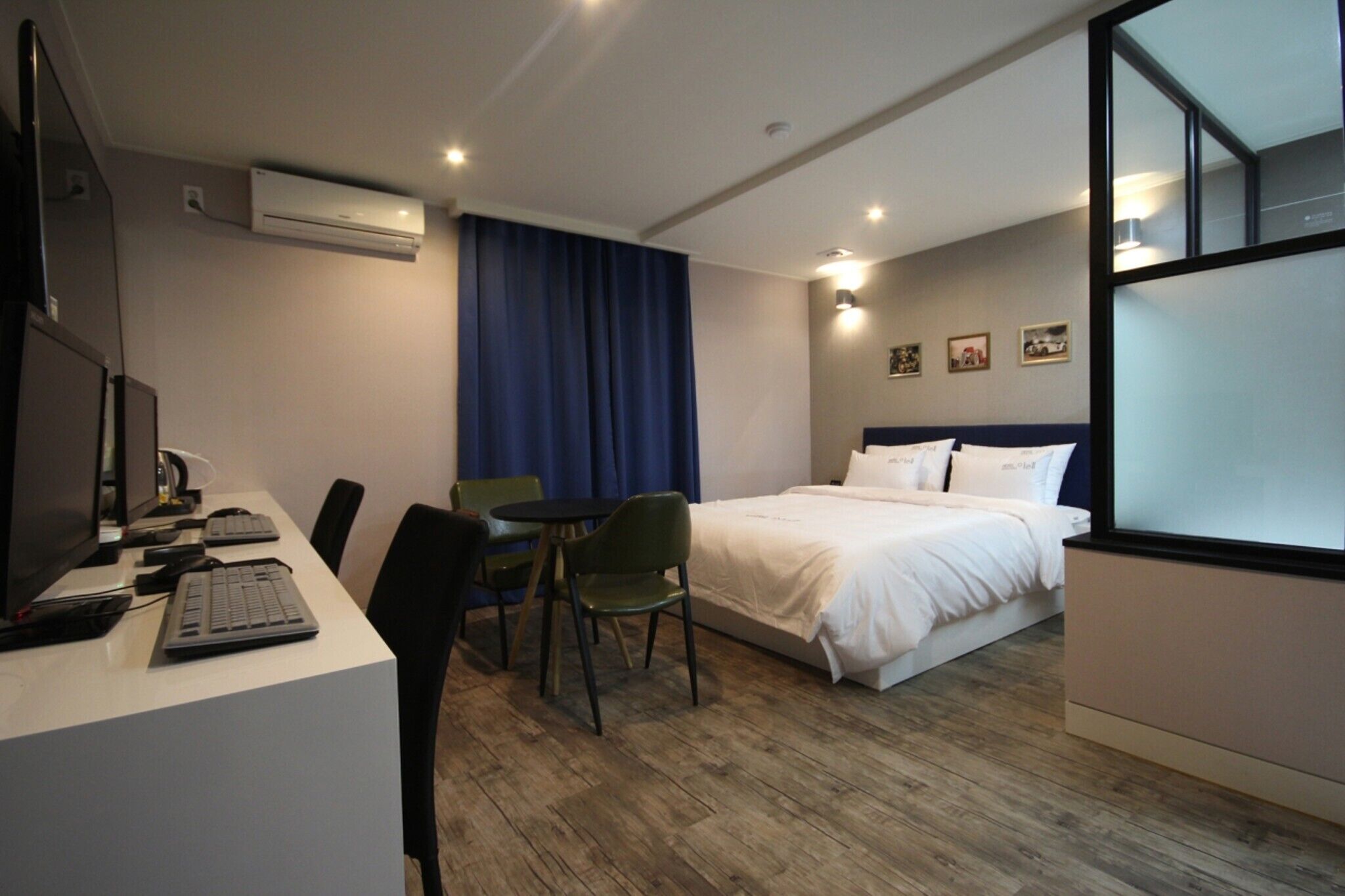 Busan Sasang Hotel Ire