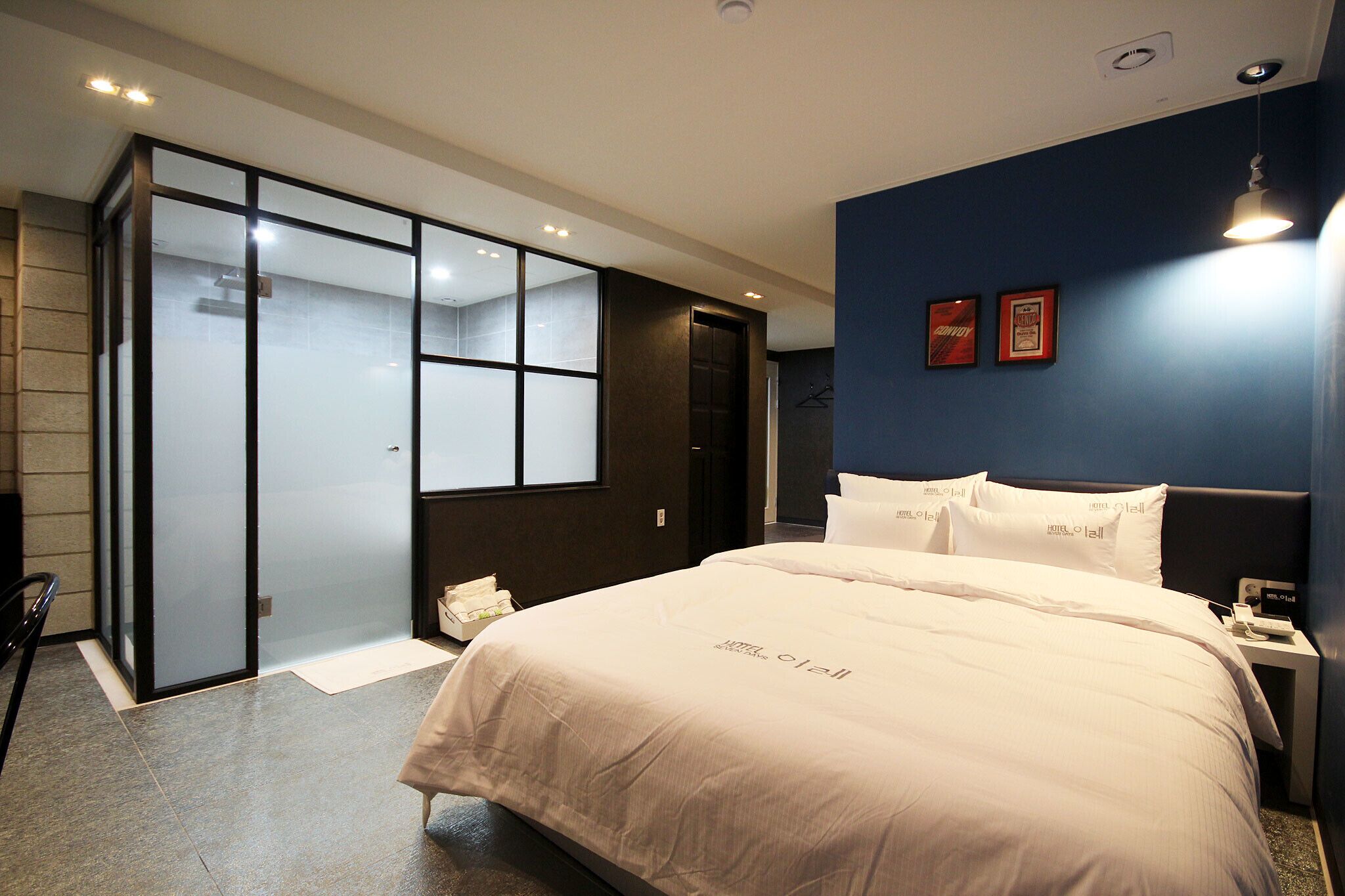 Busan Sasang Hotel Ire