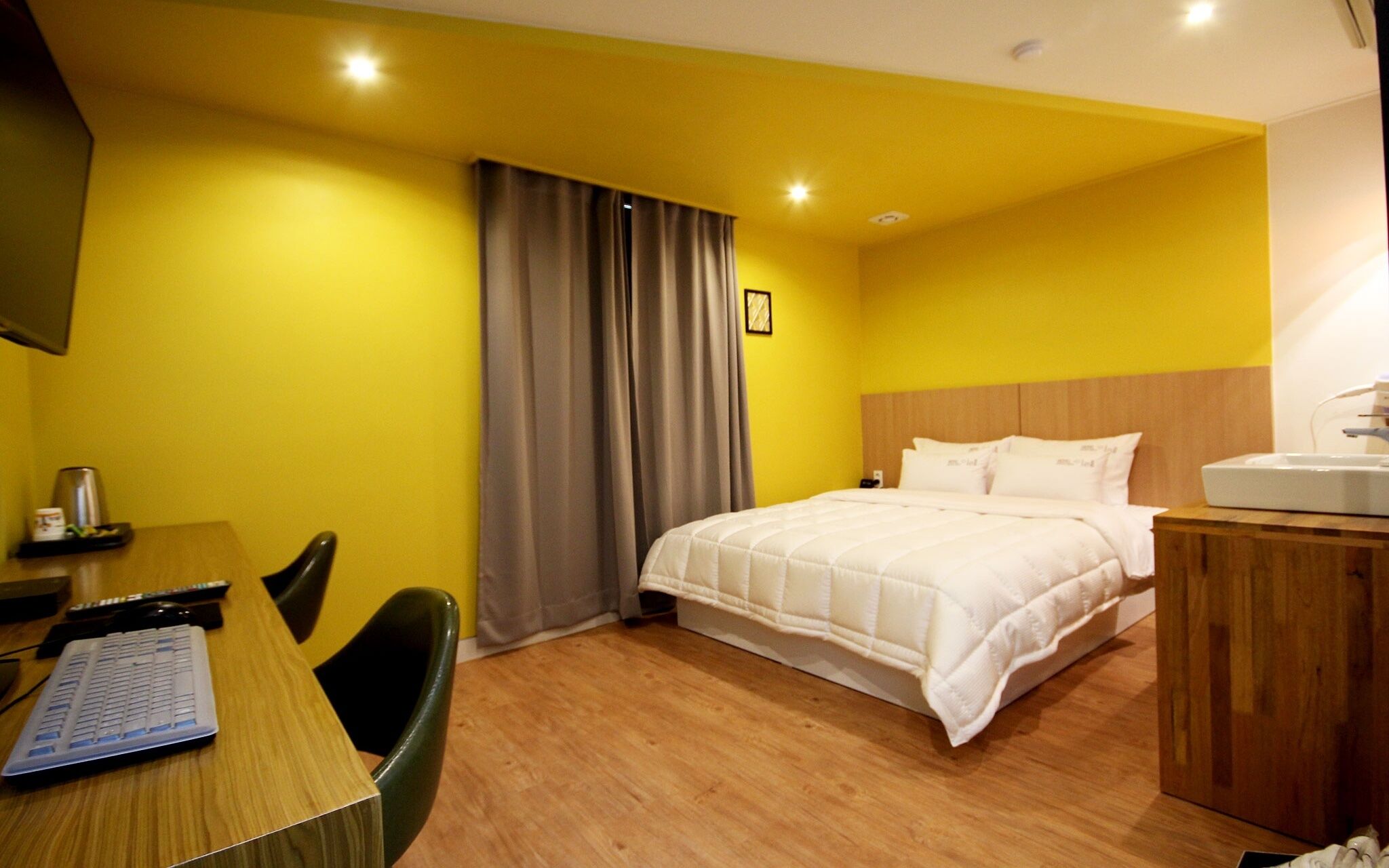 Busan Sasang Hotel Ire