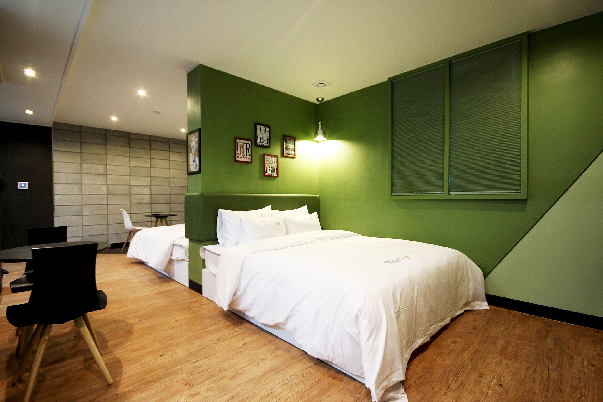 Busan Sasang Hotel Ire