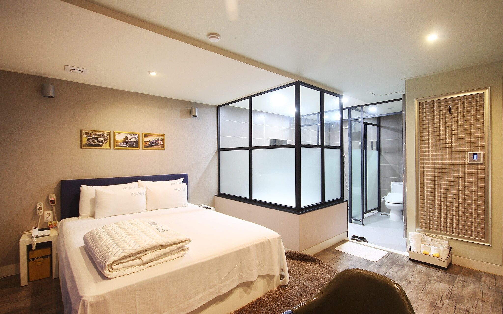 Busan Sasang Hotel Ire