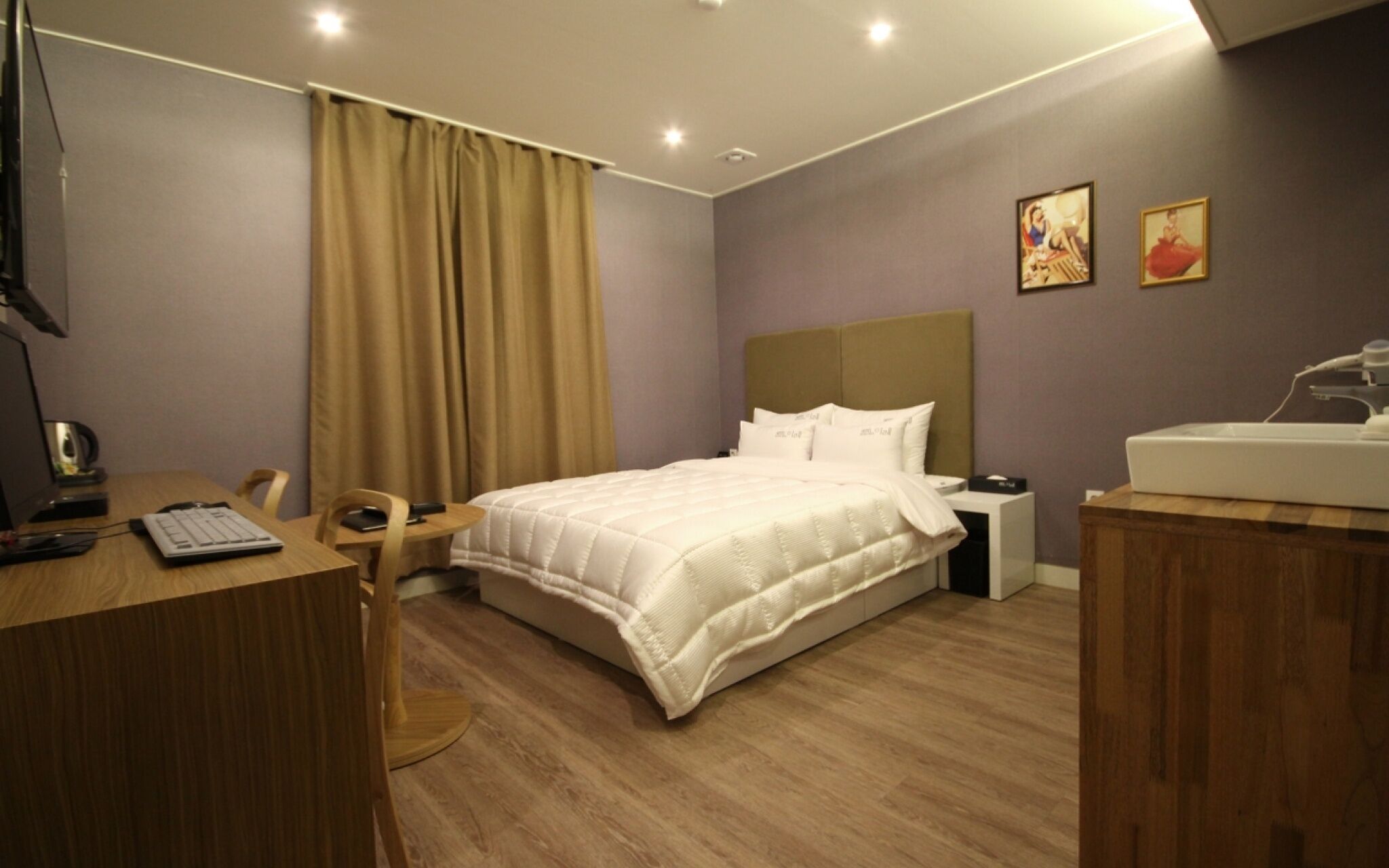 Busan Sasang Hotel Ire