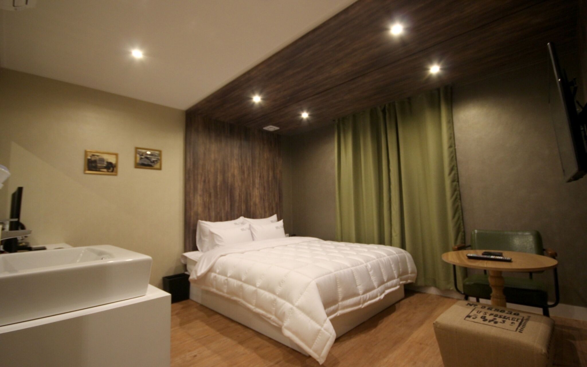Busan Sasang Hotel Ire