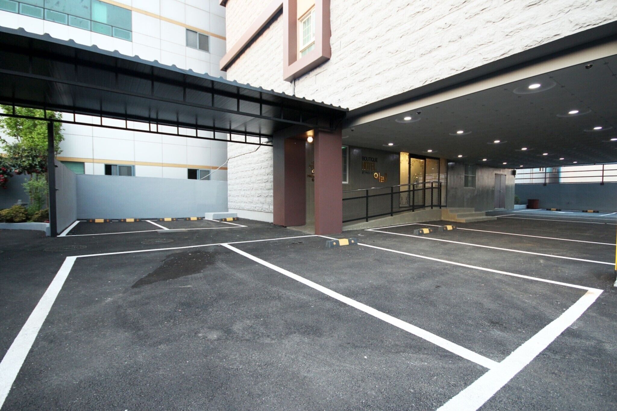 Busan Sasang Hotel Ire