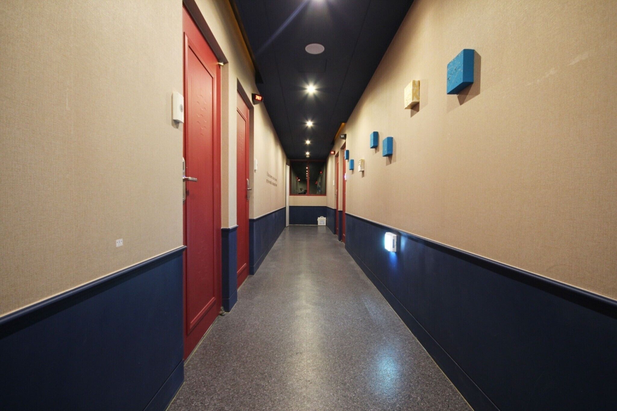 Busan Sasang Hotel Ire