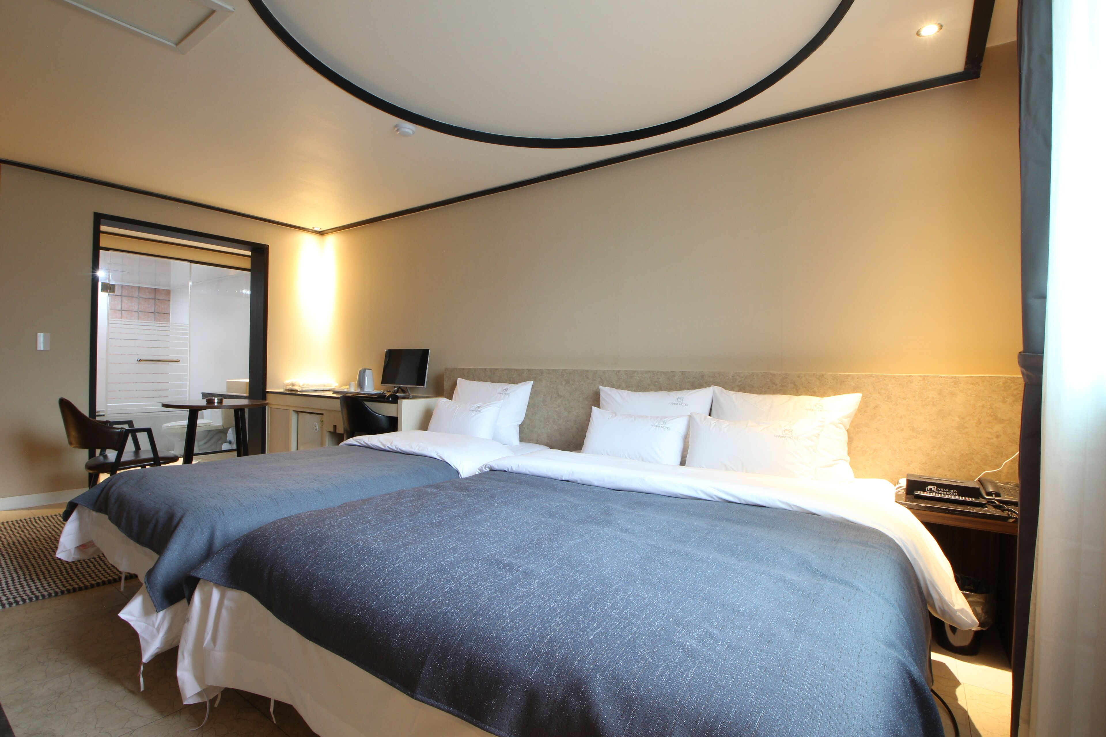 Busan Sasang Namuneulbo