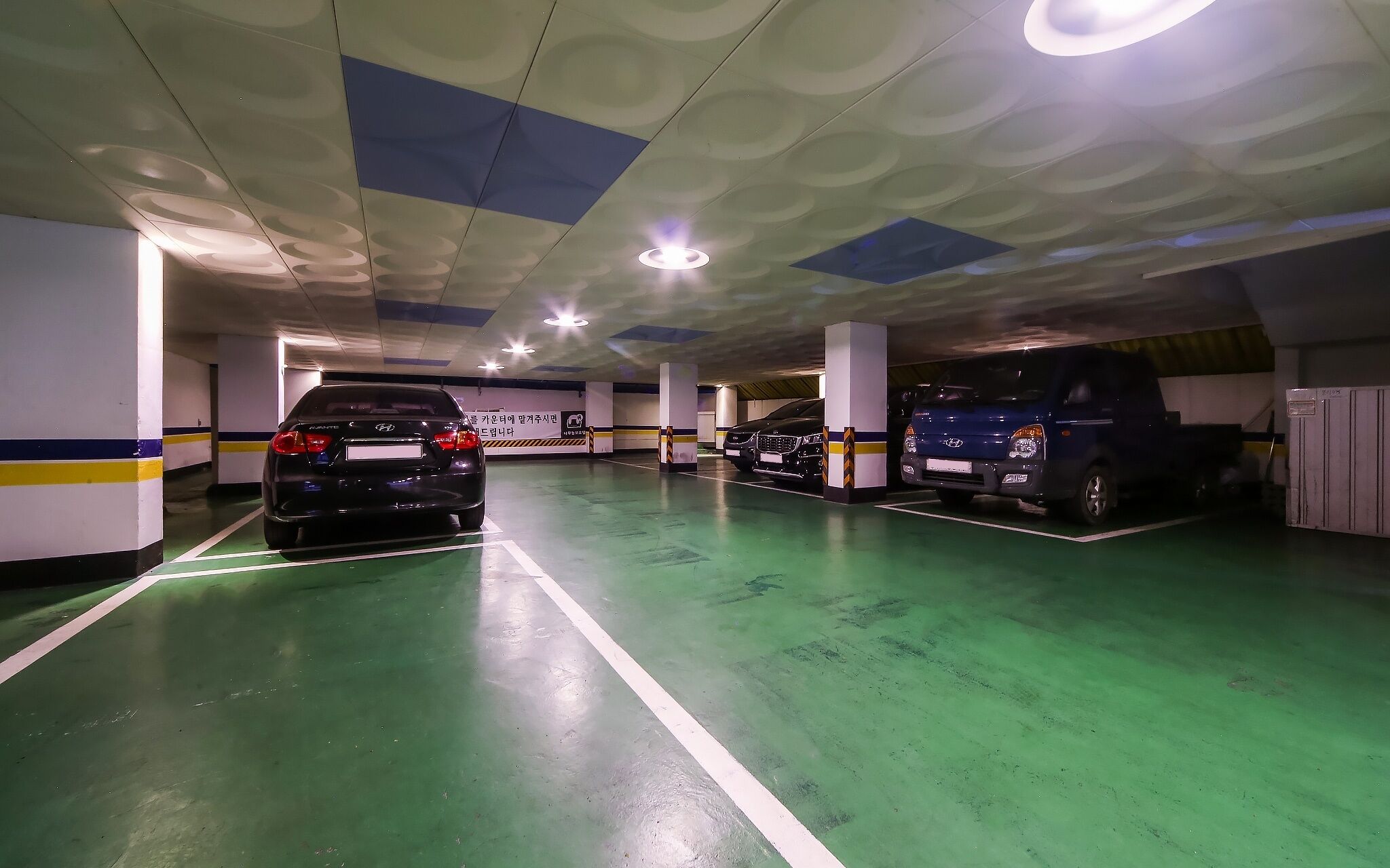 Busan Sasang Namuneulbo