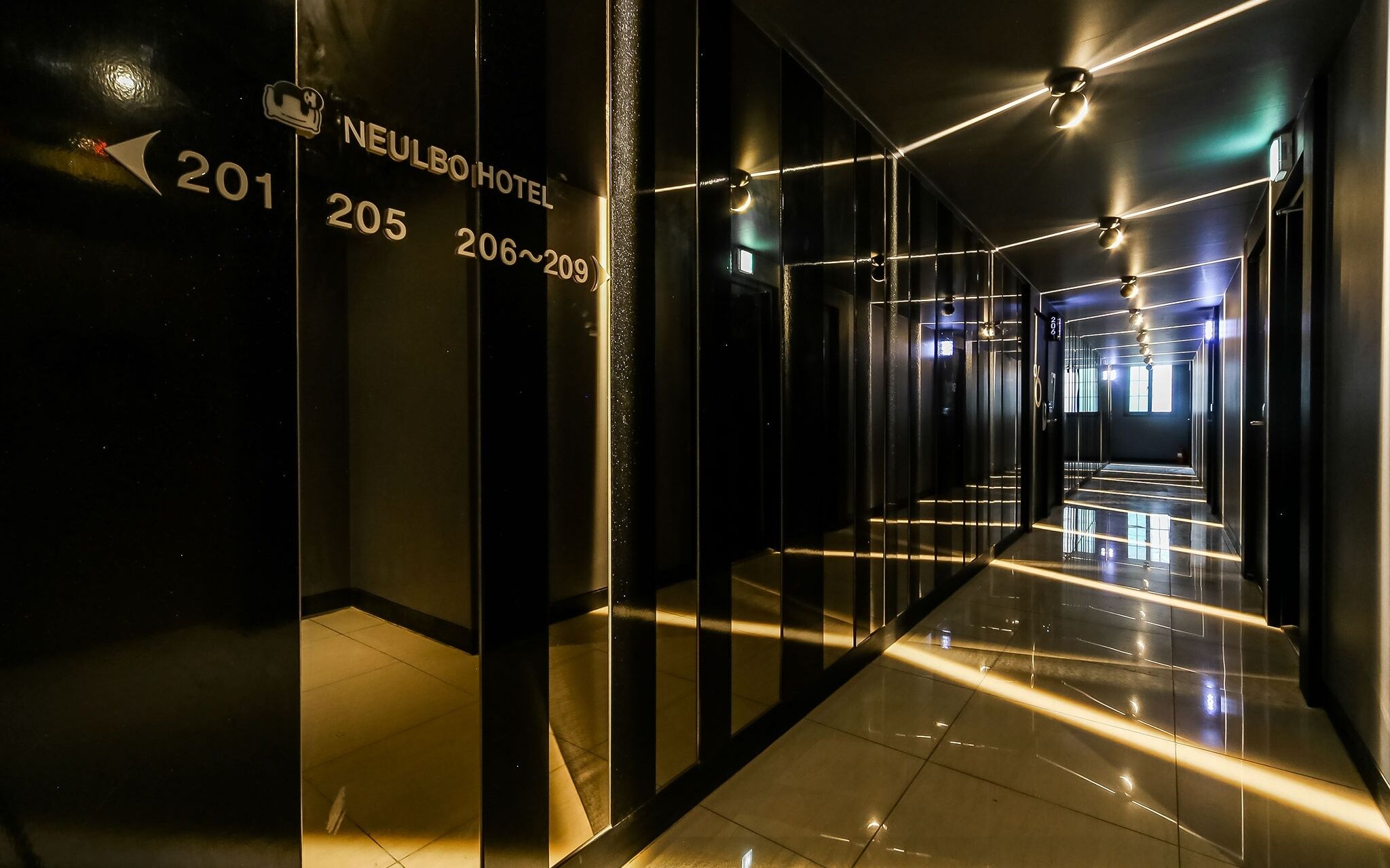 Busan Sasang Namuneulbo