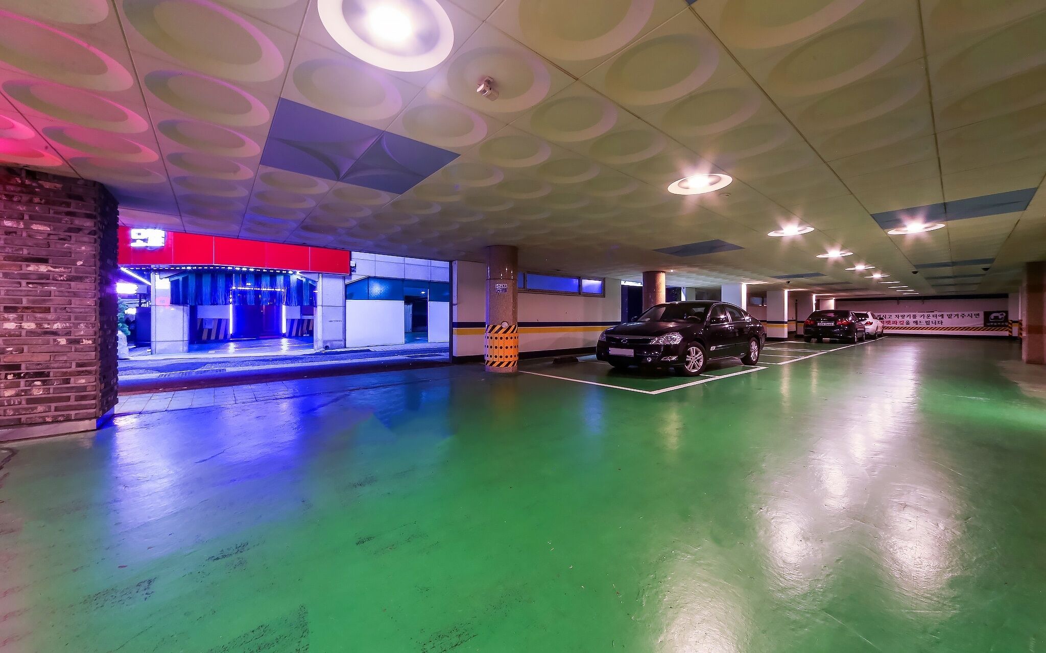 Busan Sasang Namuneulbo