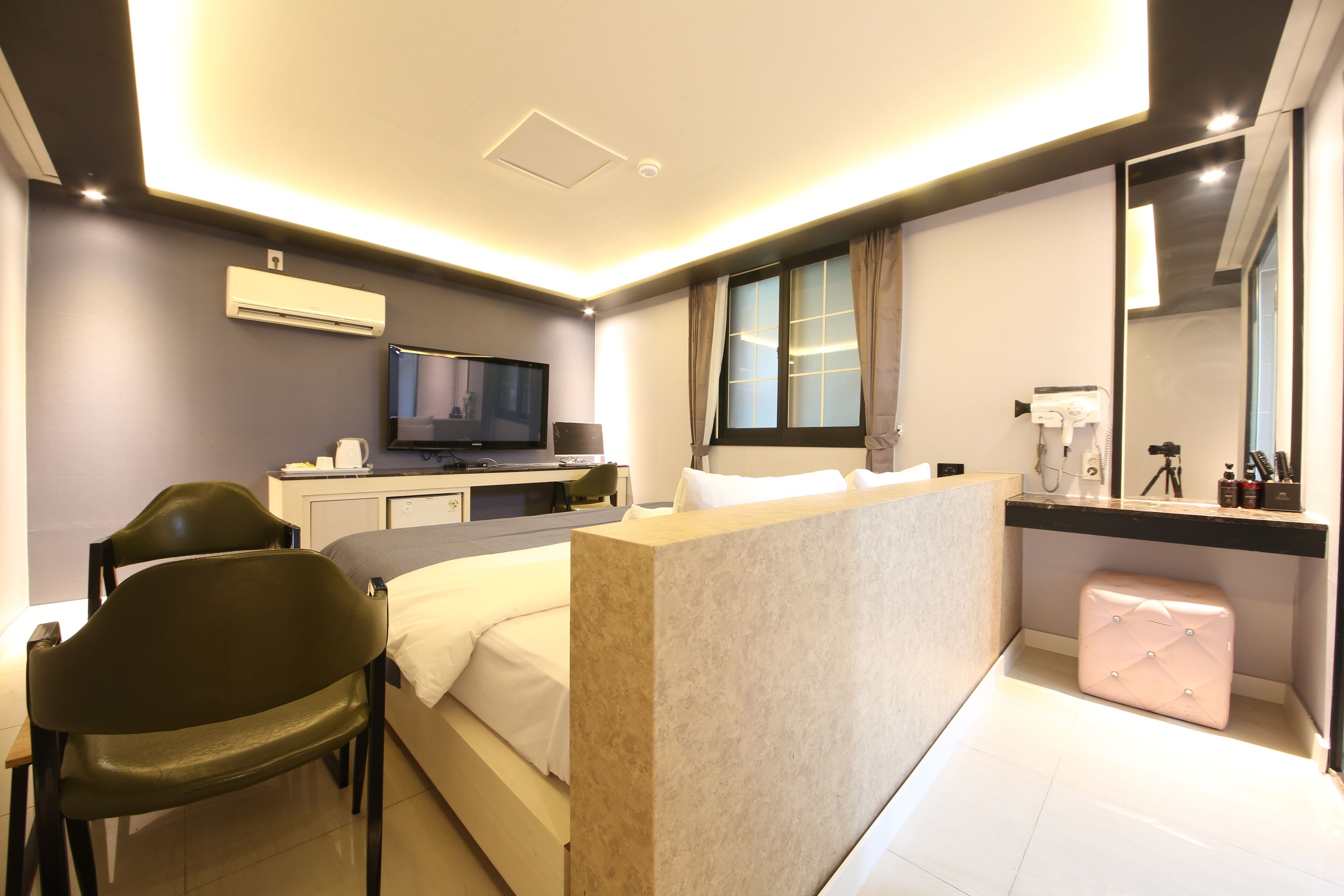 Busan Sasang Namuneulbo