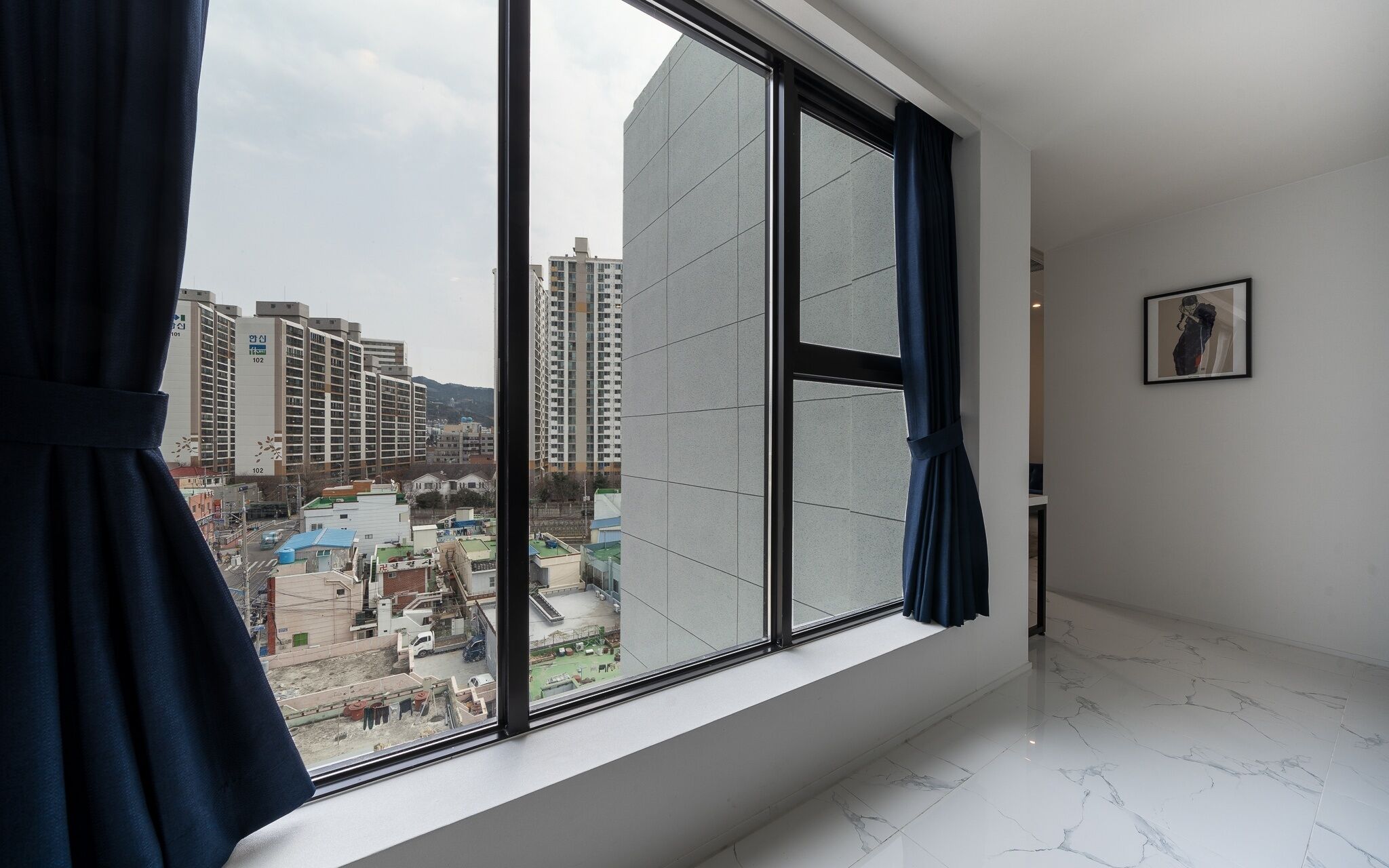 Busan Sasang Nd1226 Hotel