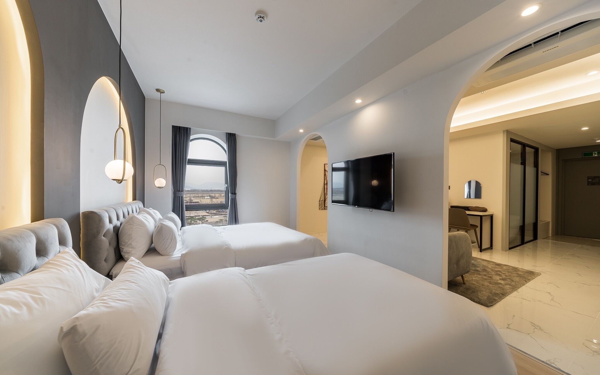 Busan Sasang Nd1226 Hotel