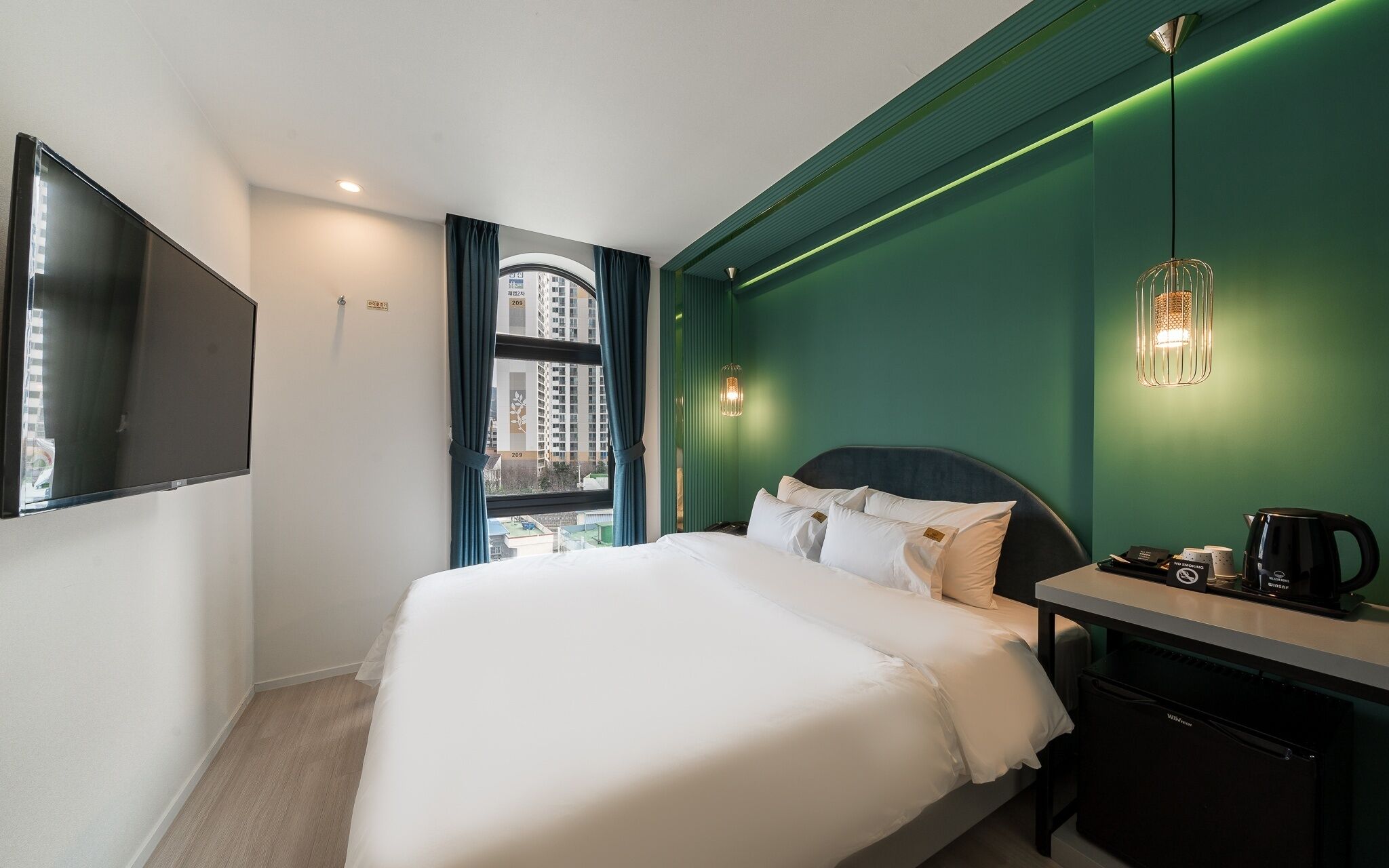 Busan Sasang Nd1226 Hotel