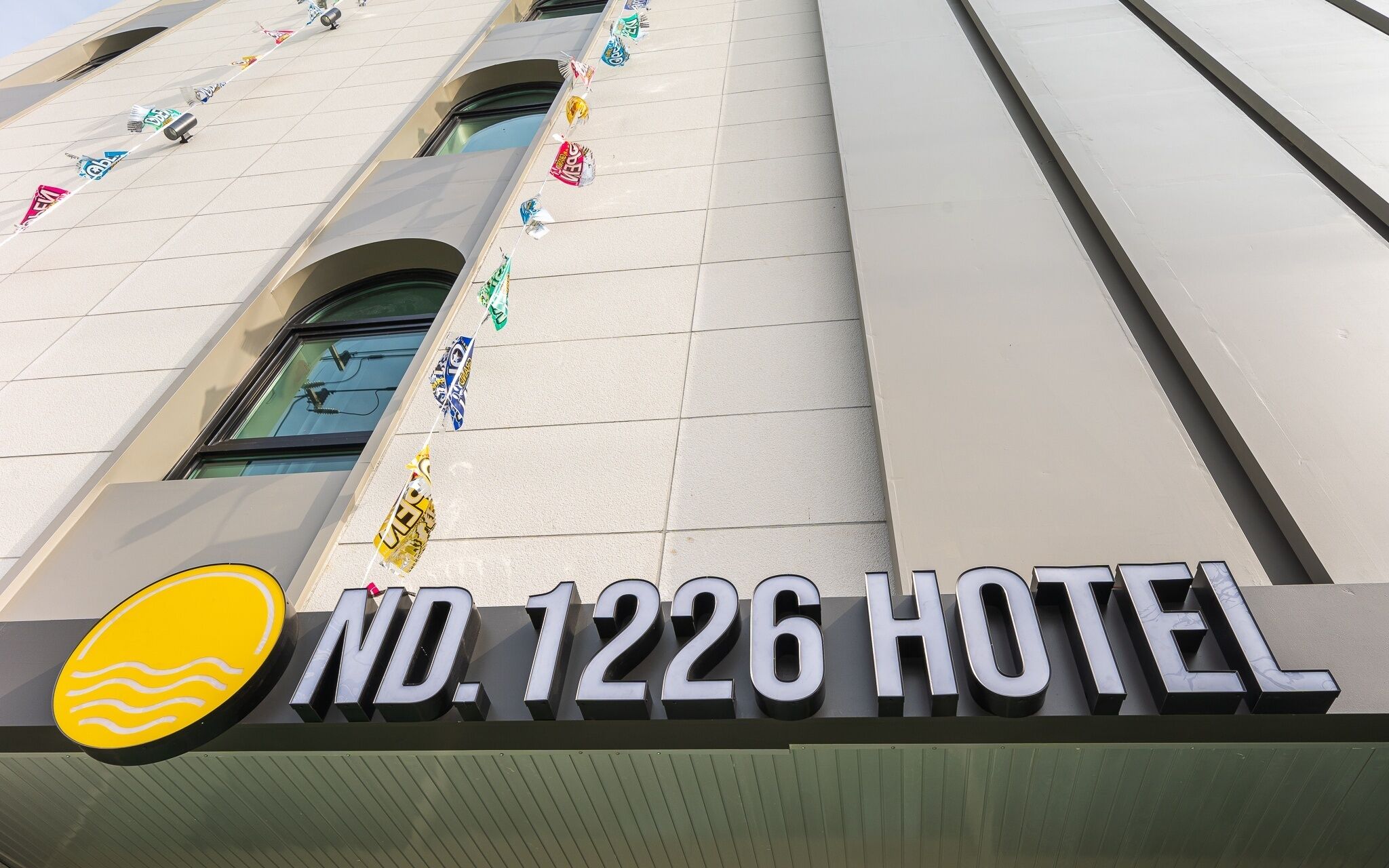 Busan Sasang Nd1226 Hotel