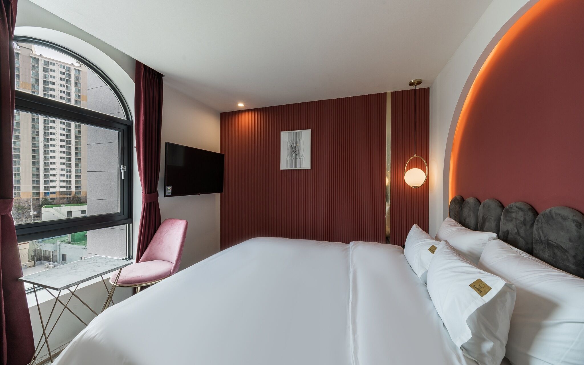 Busan Sasang Nd1226 Hotel