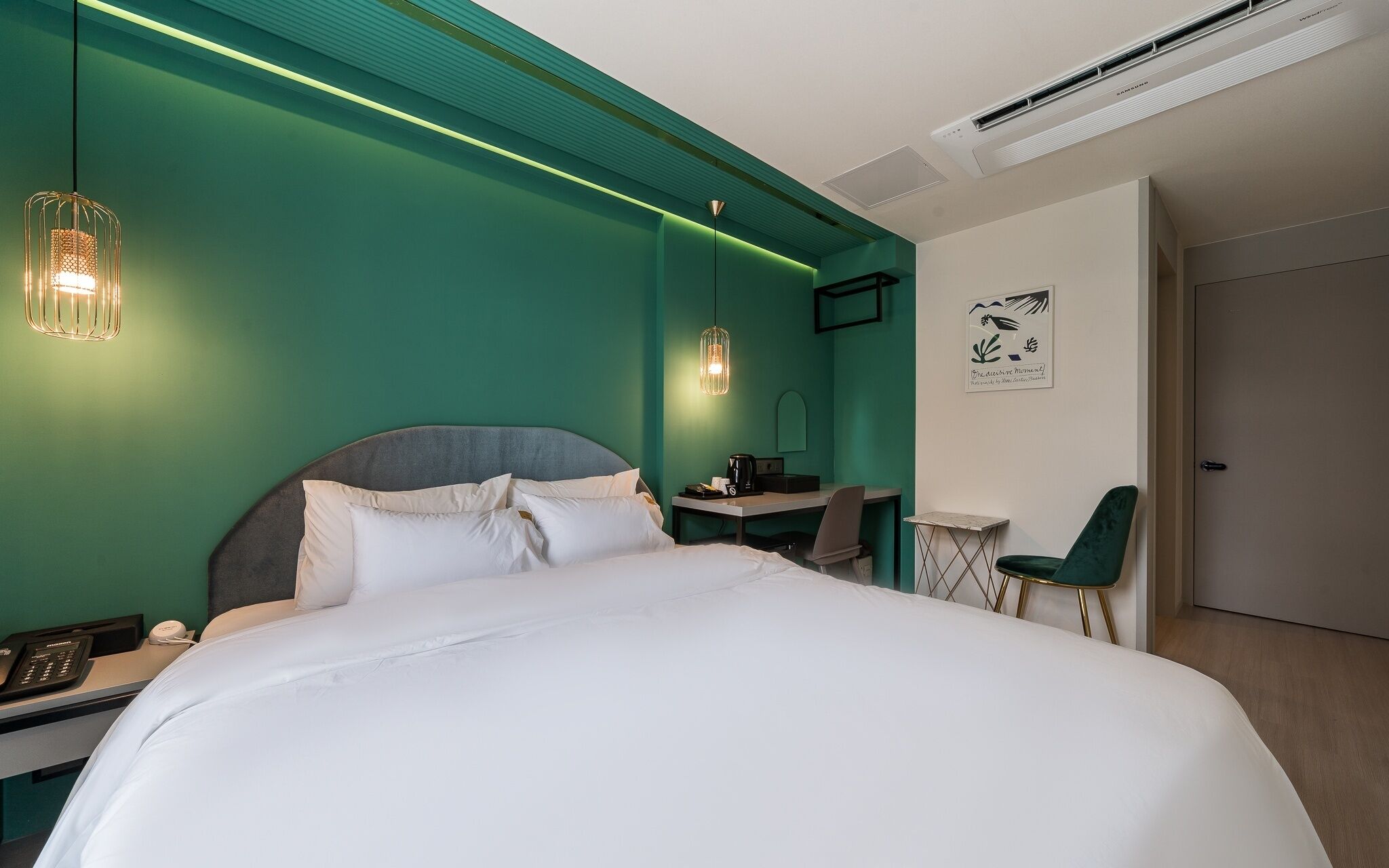 Busan Sasang Nd1226 Hotel