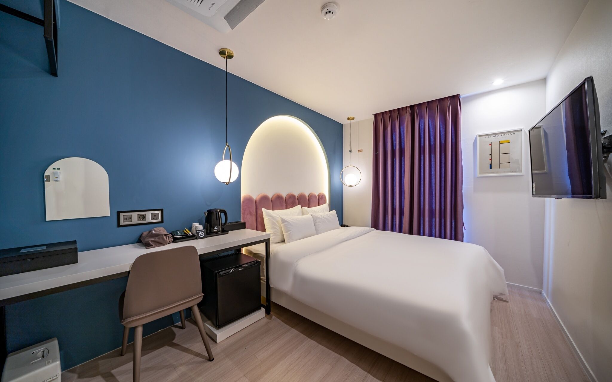 Busan Sasang Nd1226 Hotel