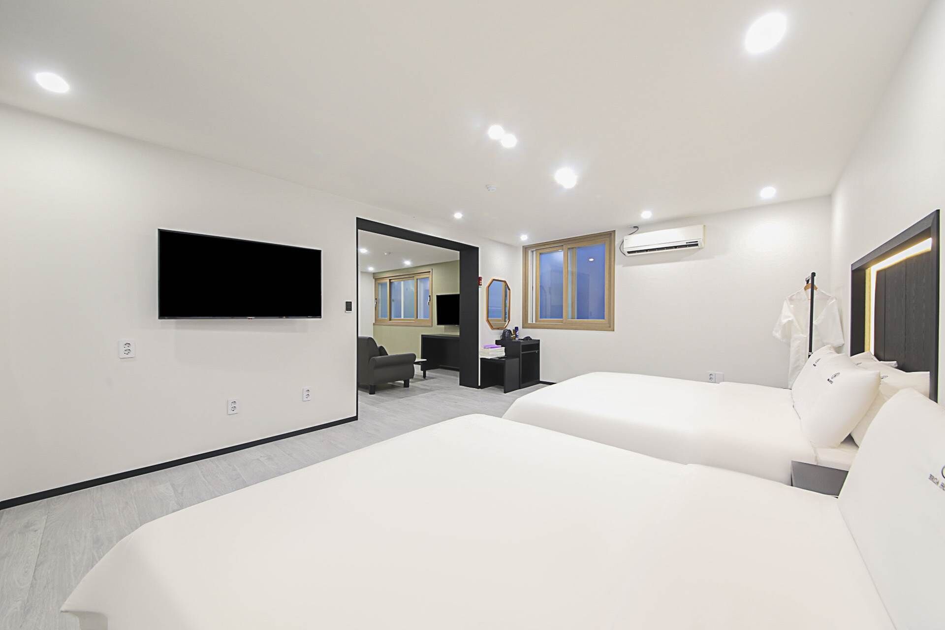 Busan Seomyeon Broa Hotel