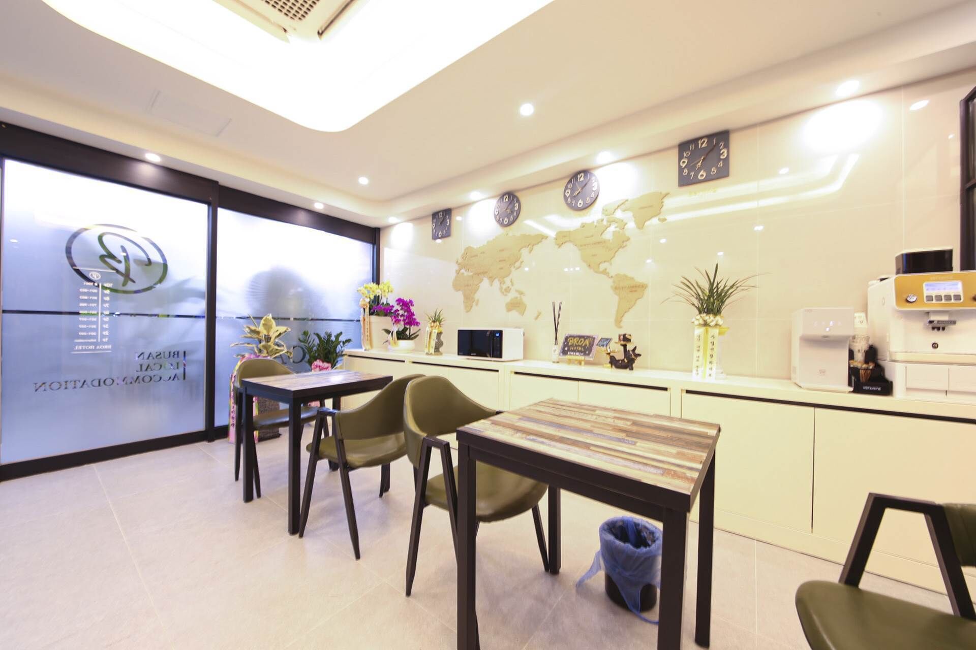 Busan Seomyeon Broa Hotel