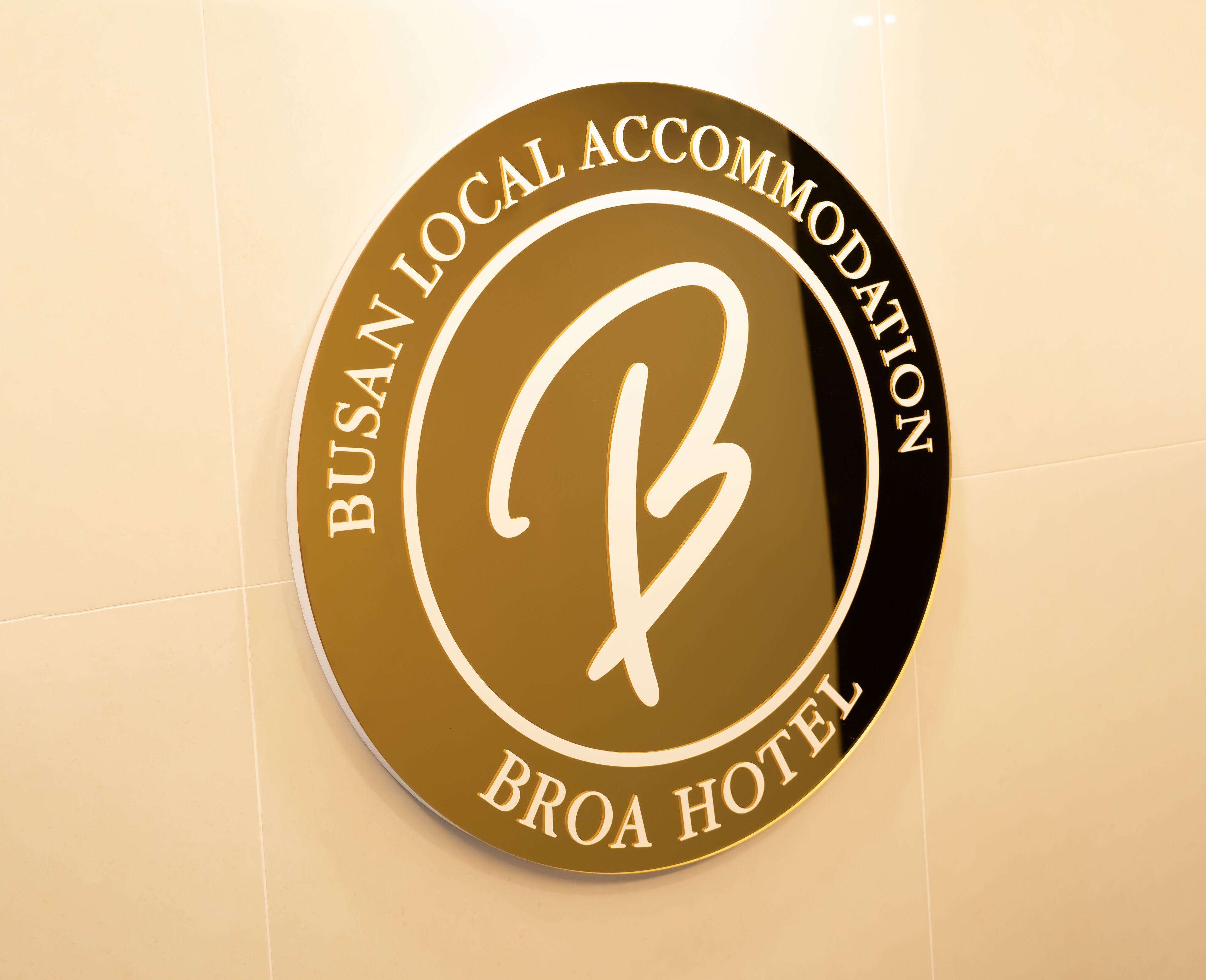 Busan Seomyeon Broa Hotel