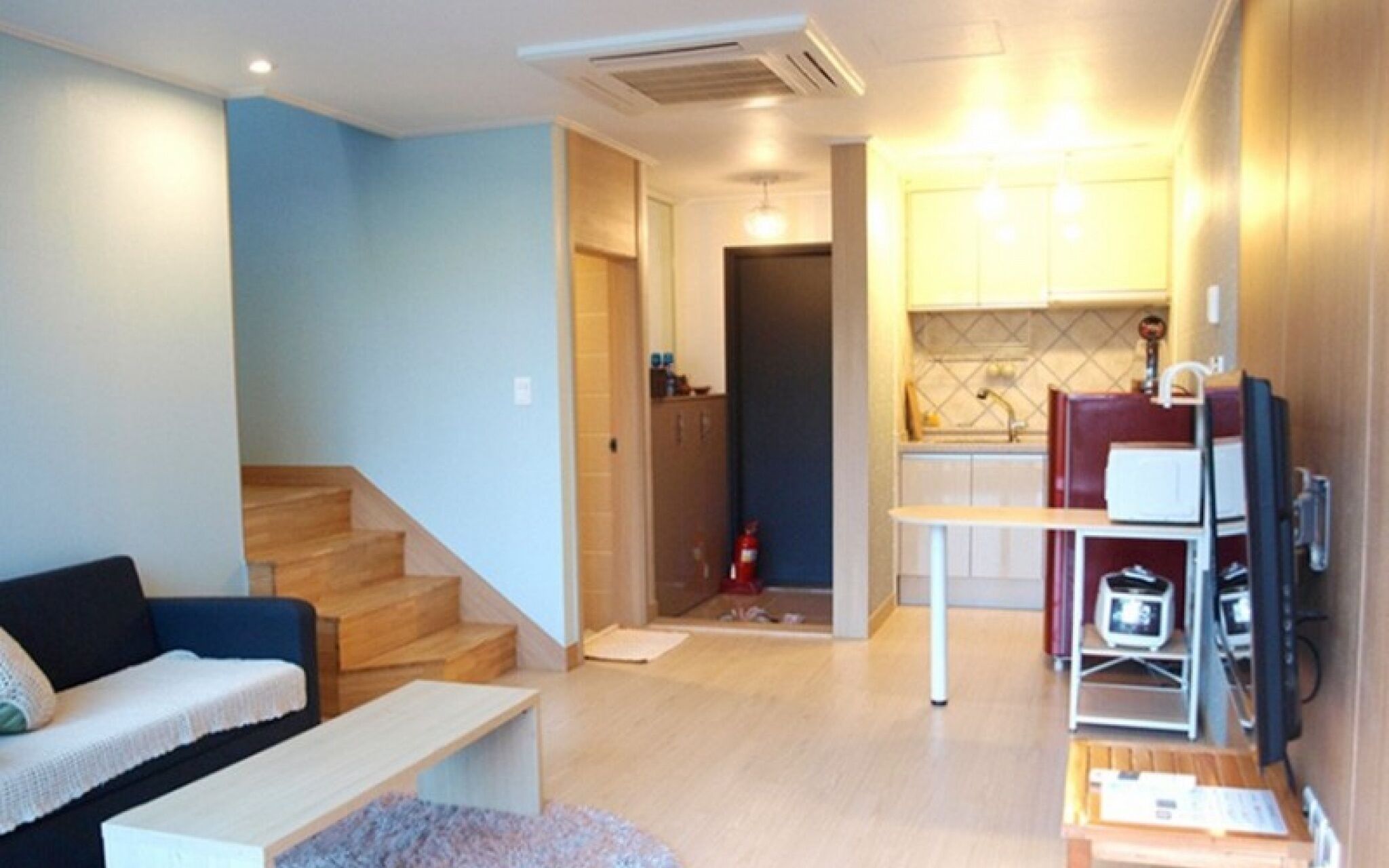 Busan Seorang Pension