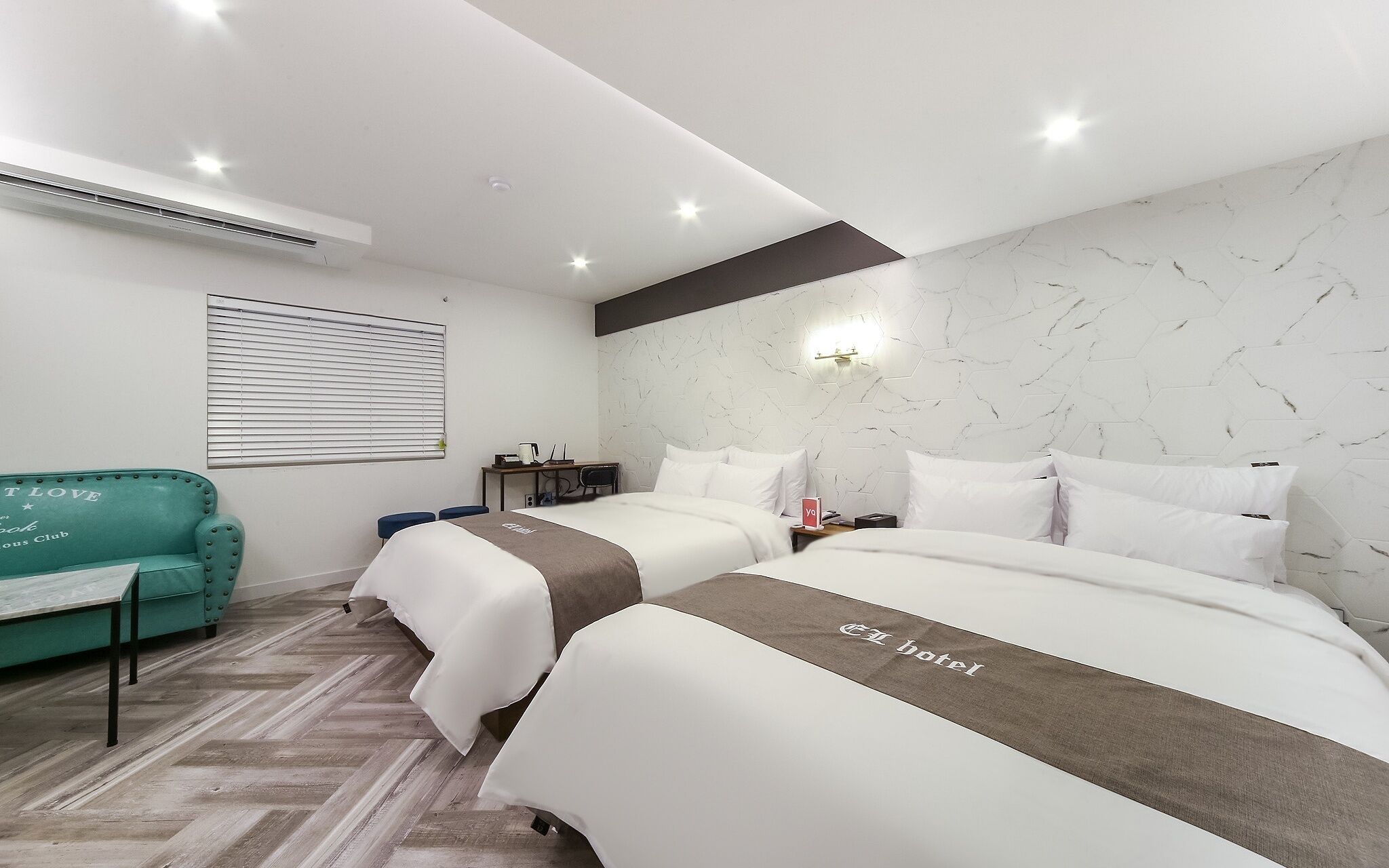 Busan Songdo El Hotel