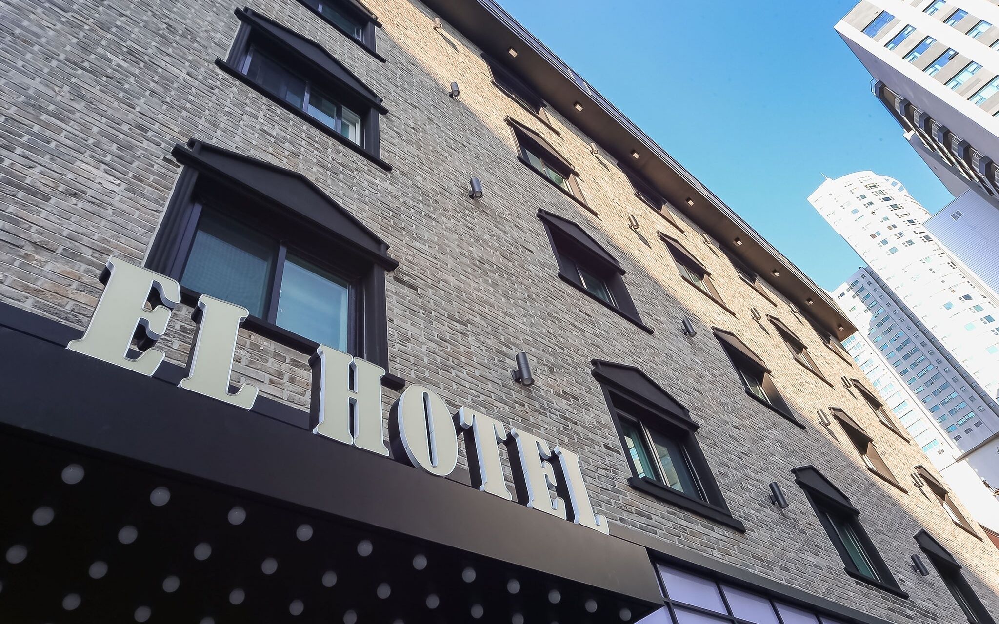Busan Songdo El Hotel