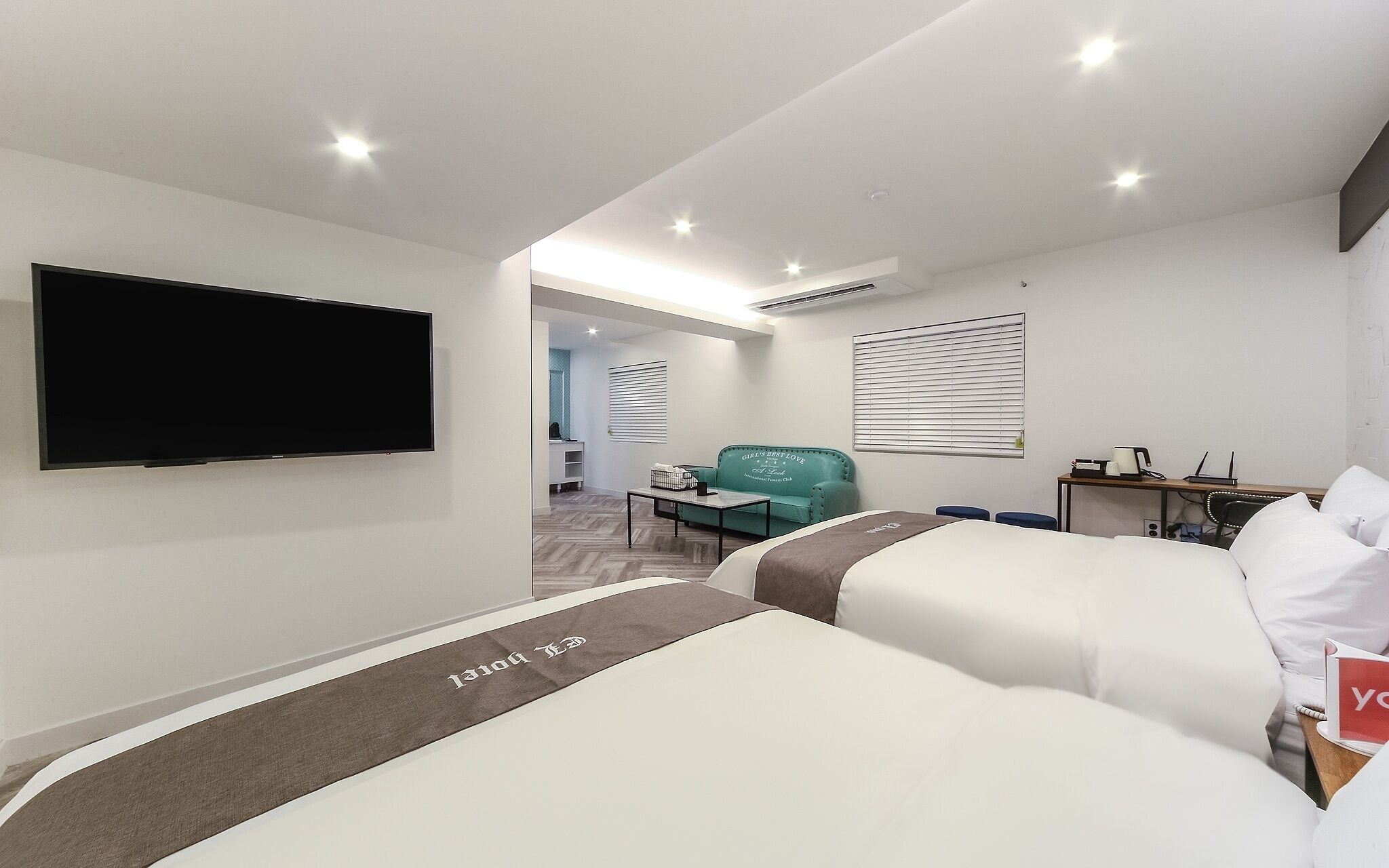 Busan Songdo El Hotel