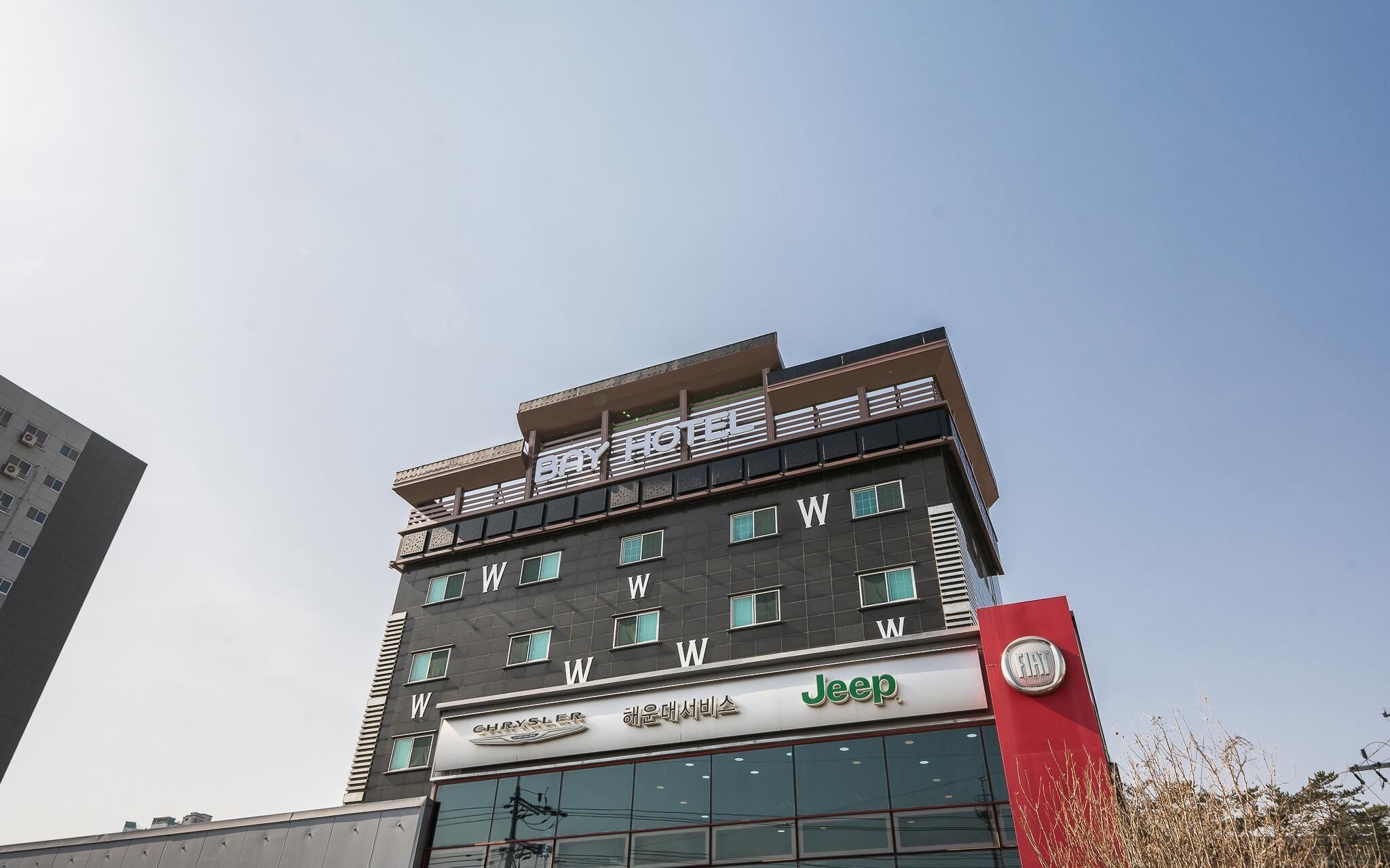 Busan Songjeong Bay Hotel