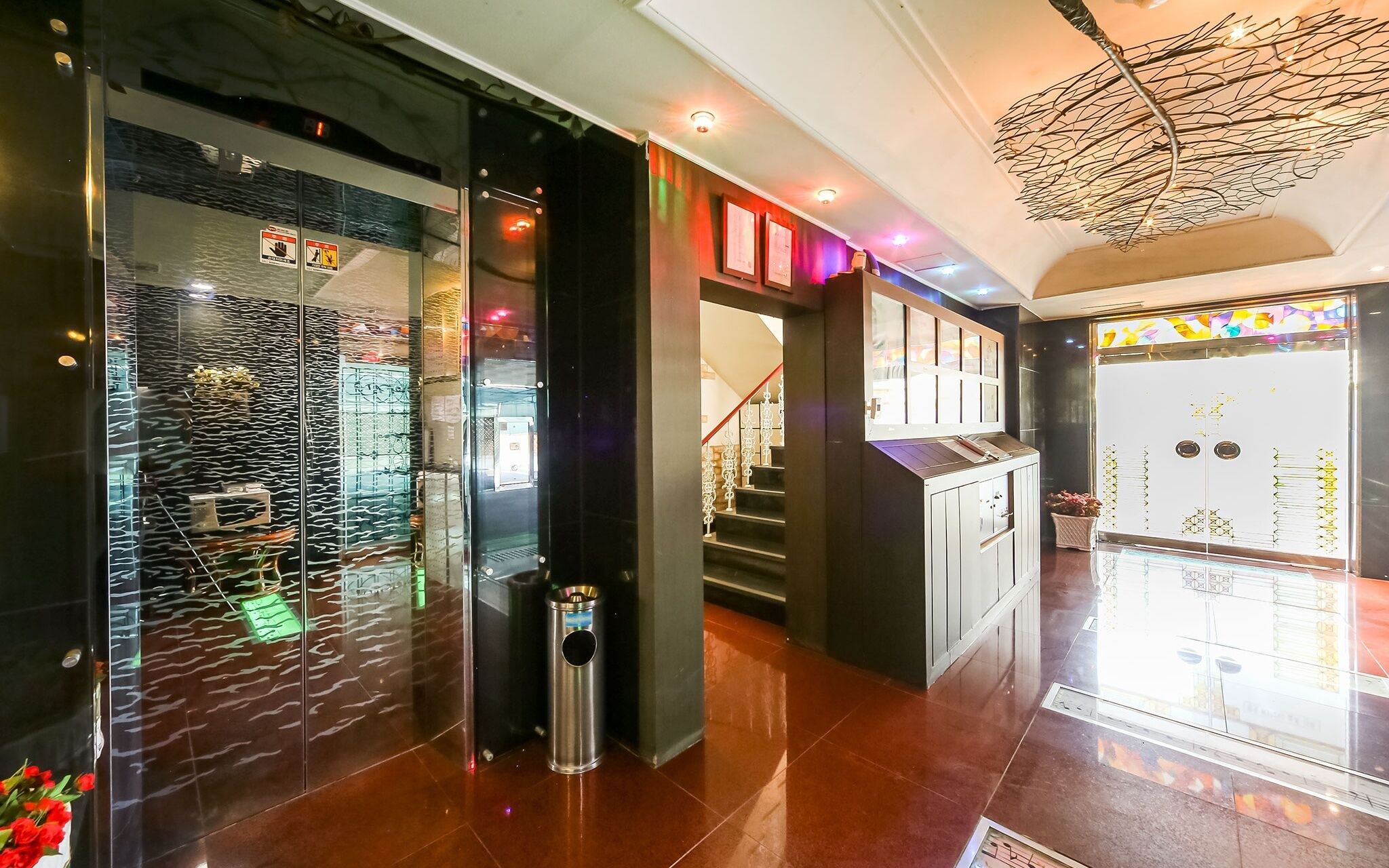 Busan Songjeong Bay Hotel