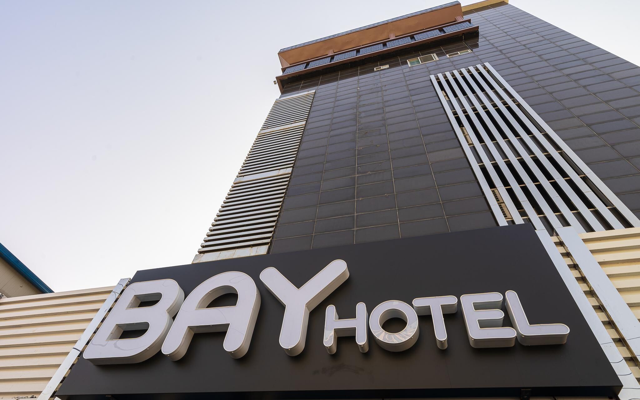 Busan Songjeong Bay Hotel