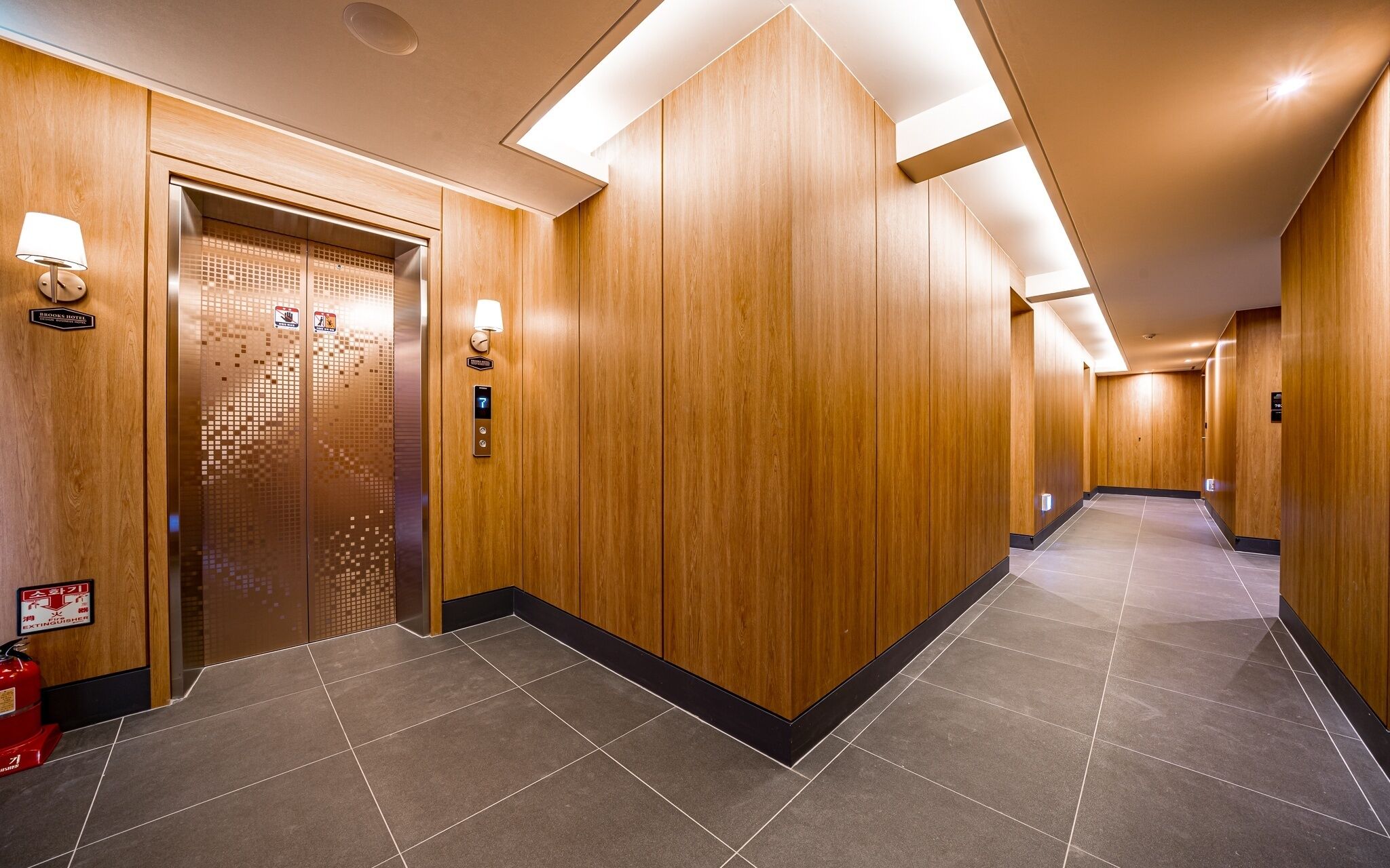 Busan Songjeong Brooks Hotel