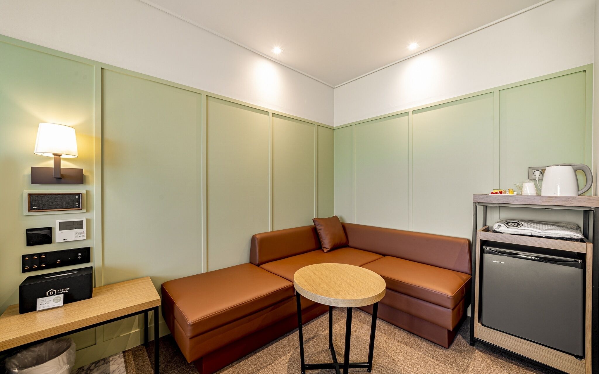 Busan Songjeong Brooks Hotel