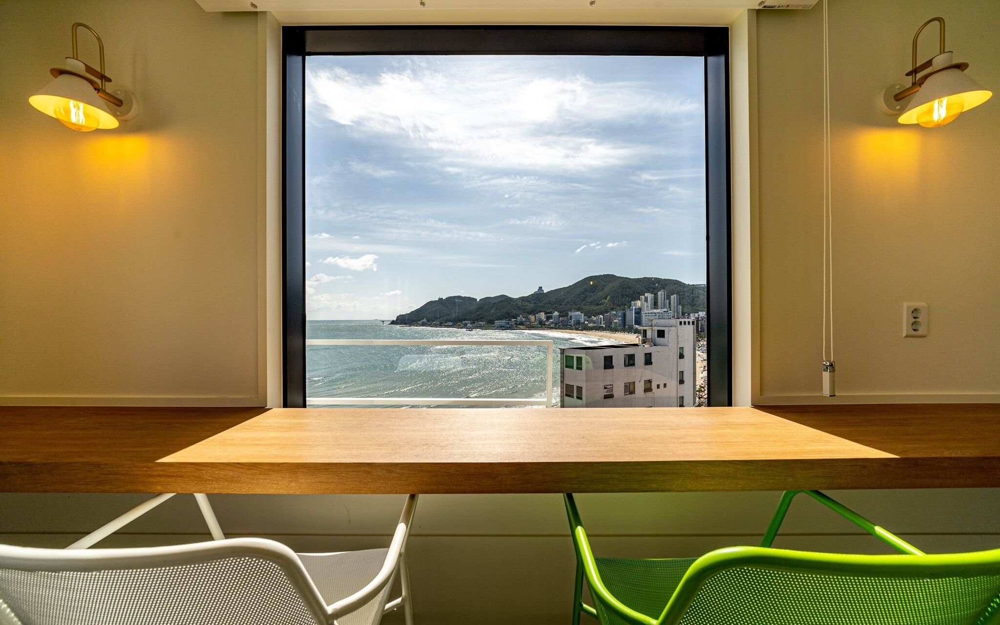Busan Songjeong Brooks Hotel
