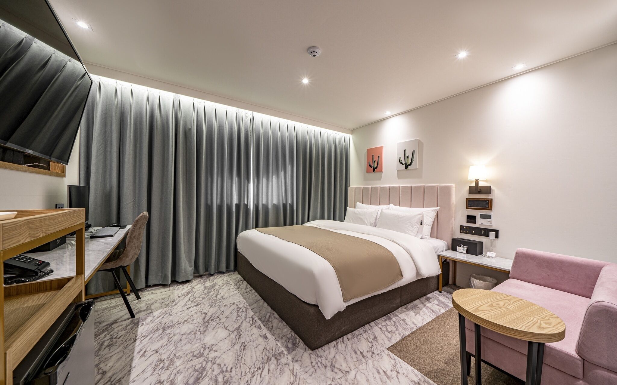 Busan Songjeong Brooks Hotel