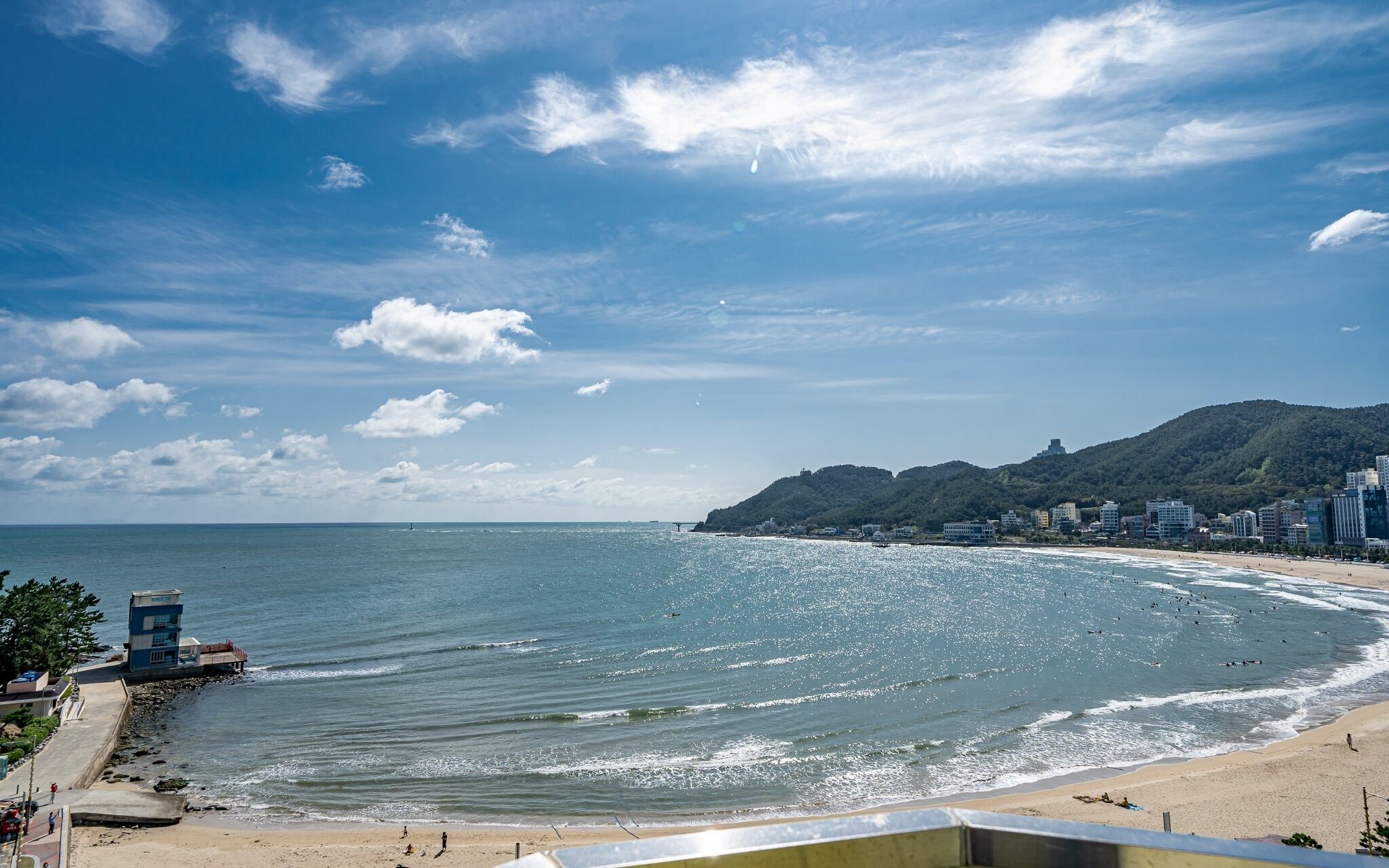Busan Songjeong Brooks Hotel