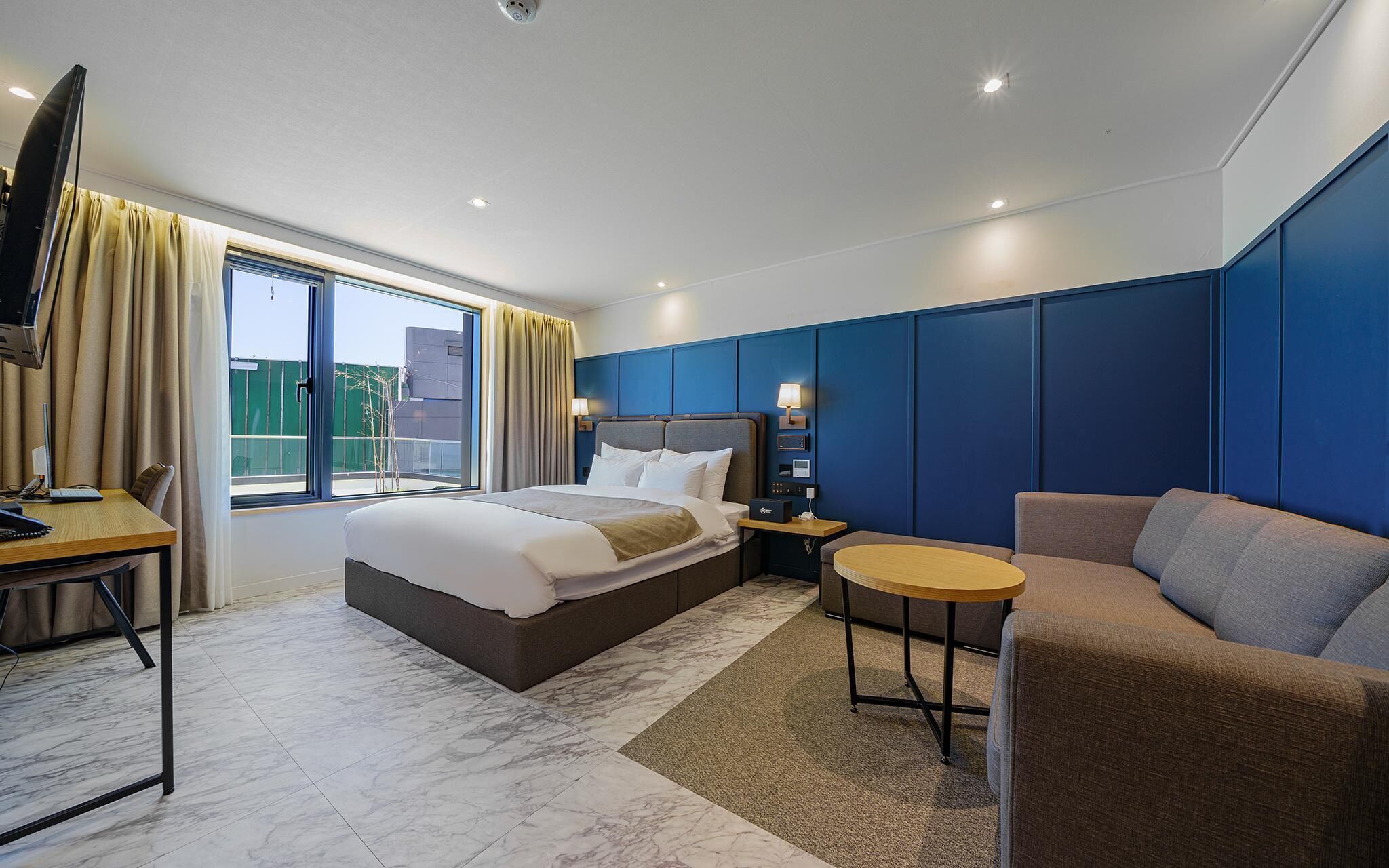 Busan Songjeong Brooks Hotel